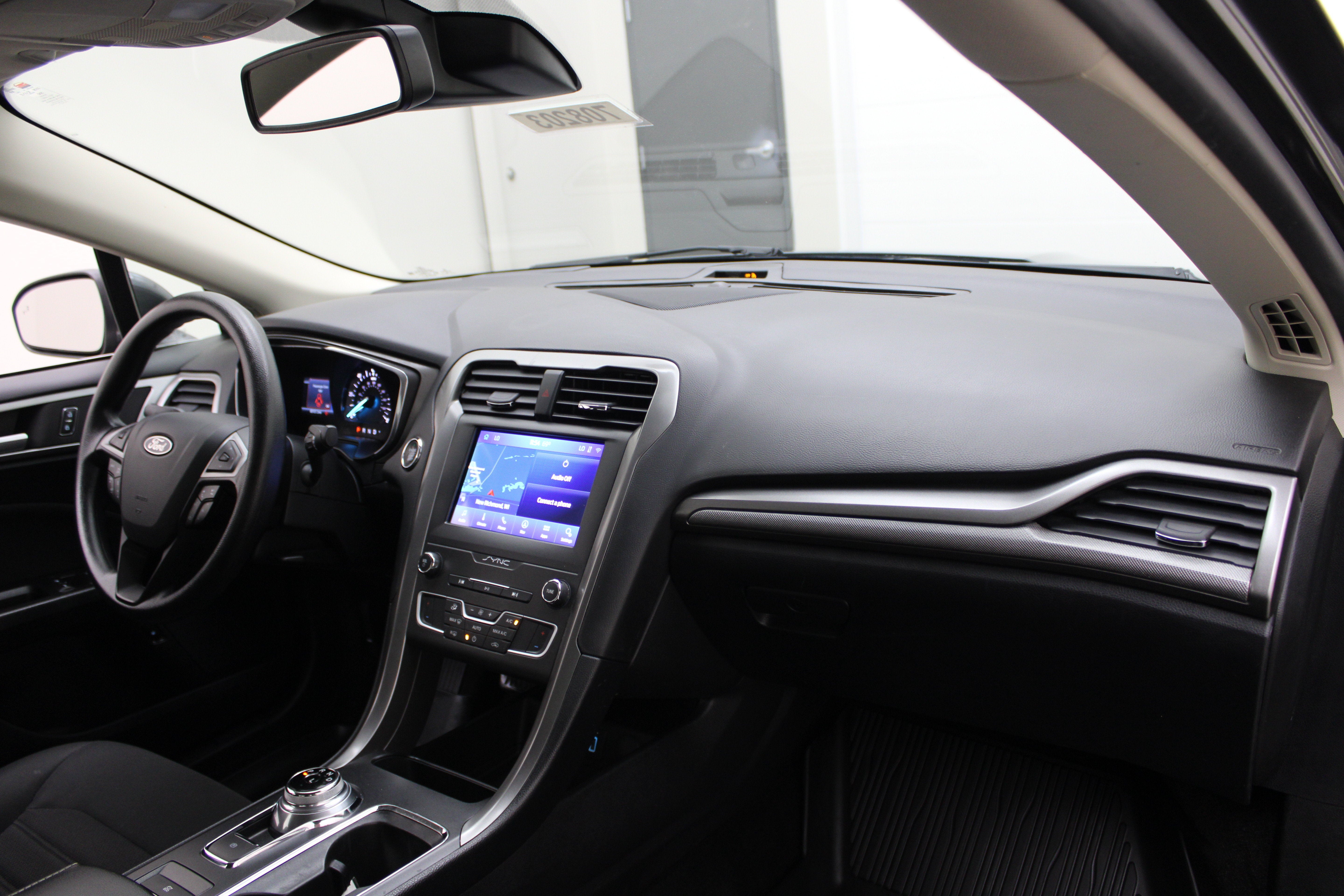 2020 Ford Fusion Hybrid SE