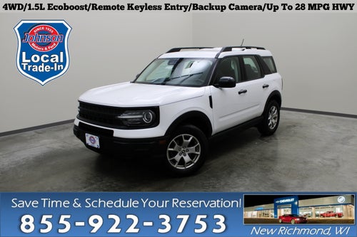2021 Ford Bronco Sport Base
