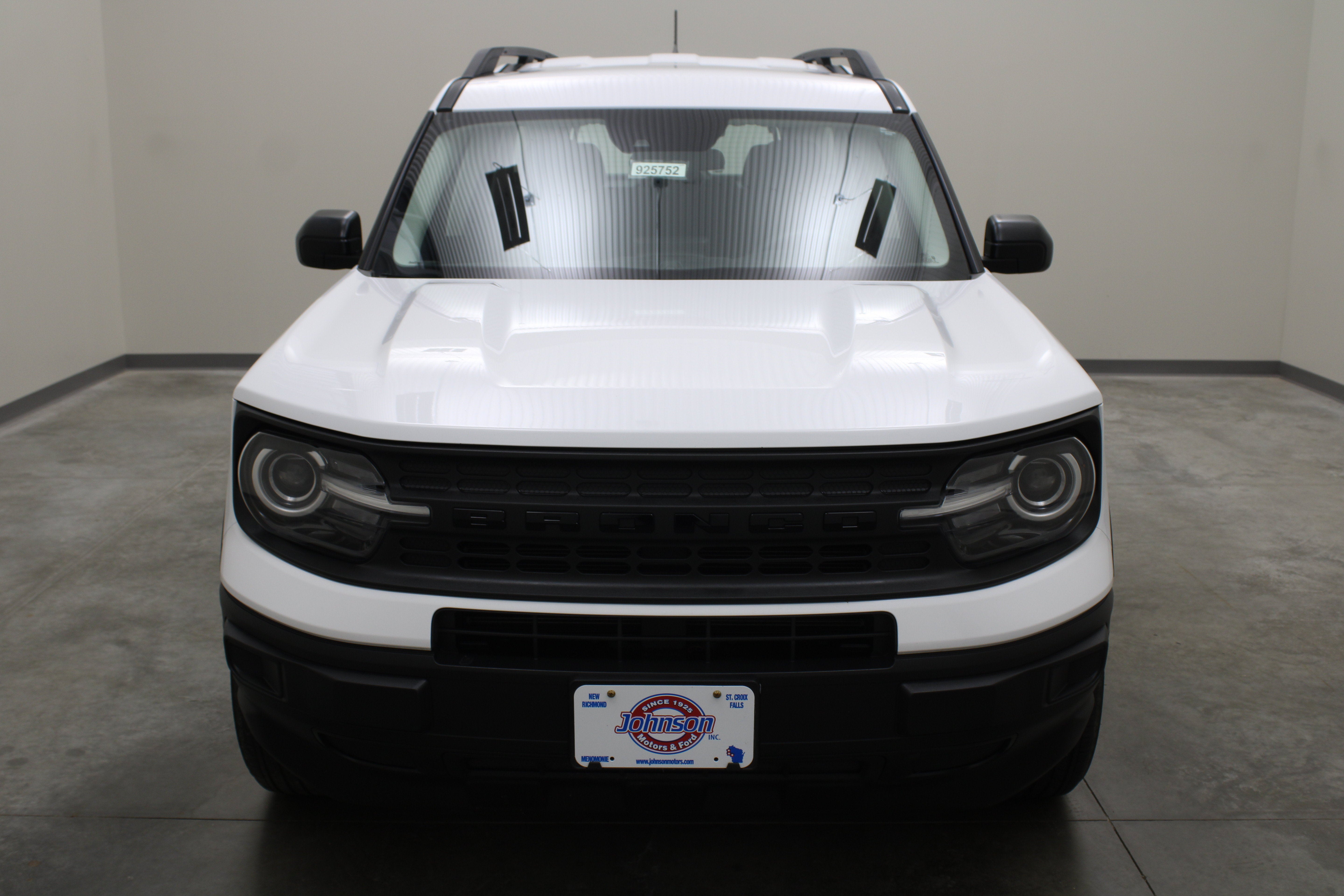 2021 Ford Bronco Sport Base