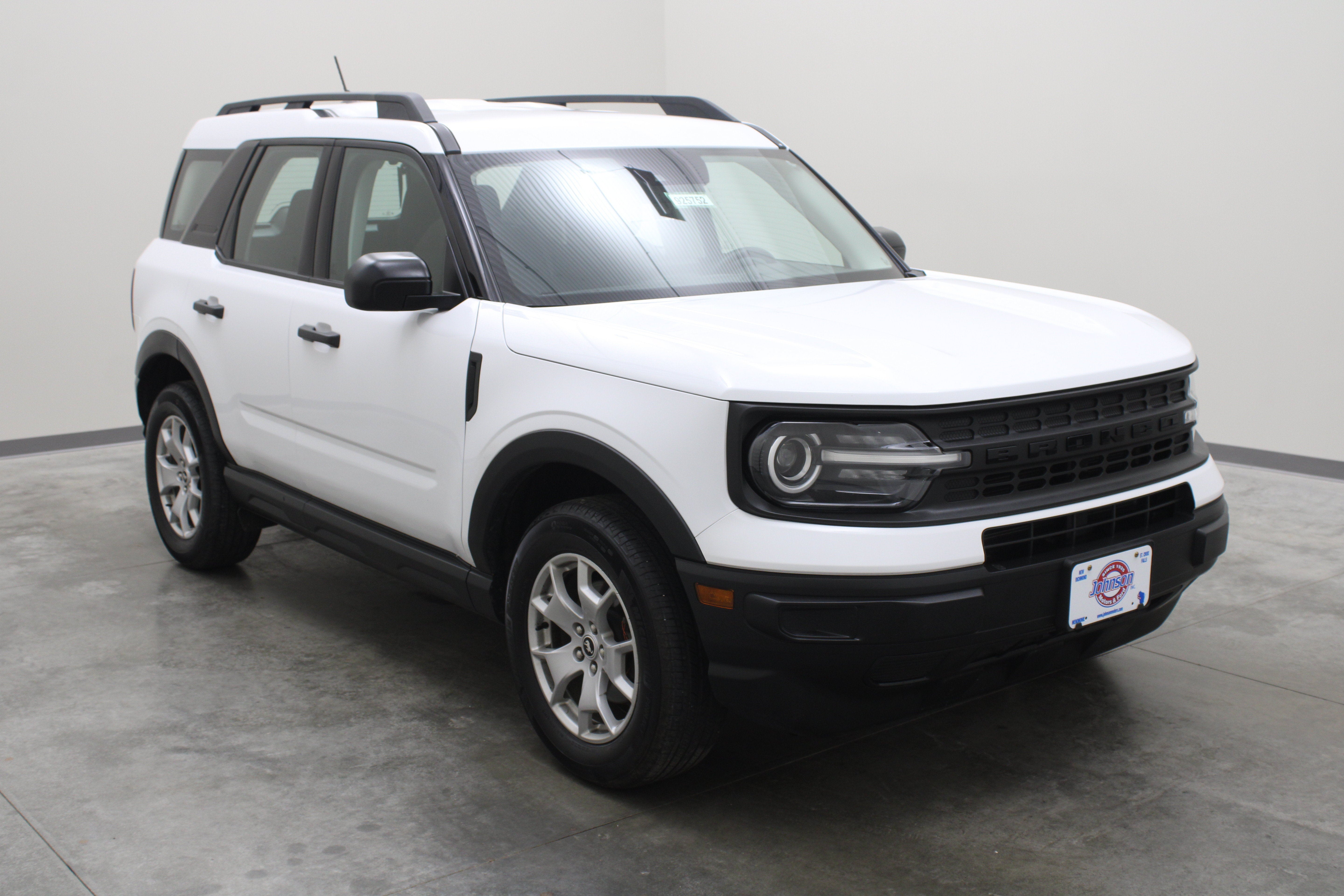 2021 Ford Bronco Sport Base