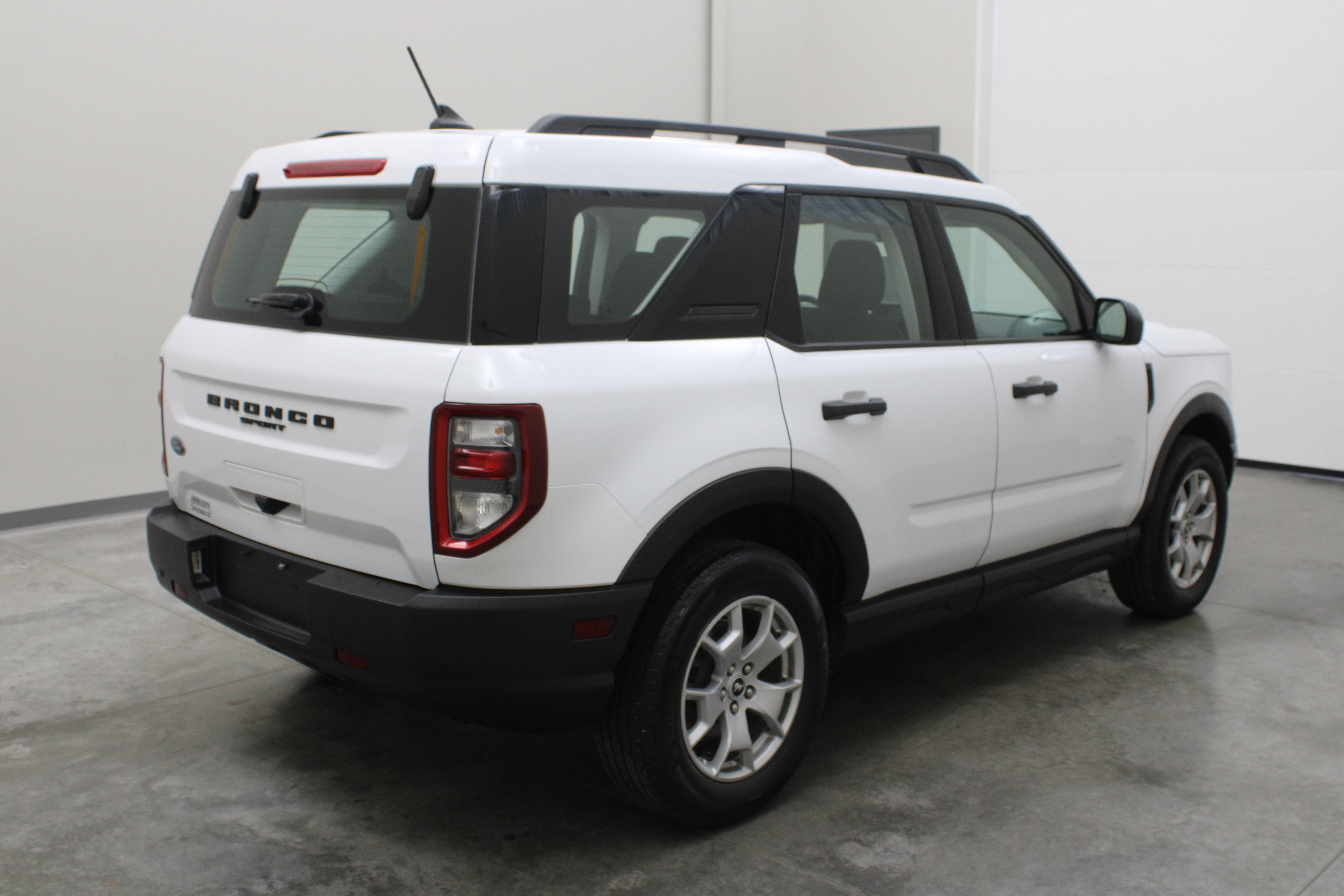 2021 Ford Bronco Sport Base