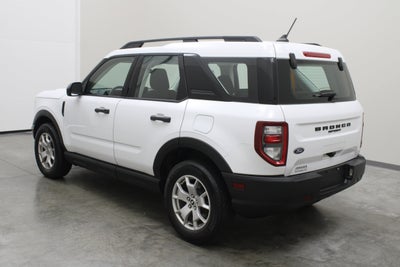 2021 Ford Bronco Sport Base