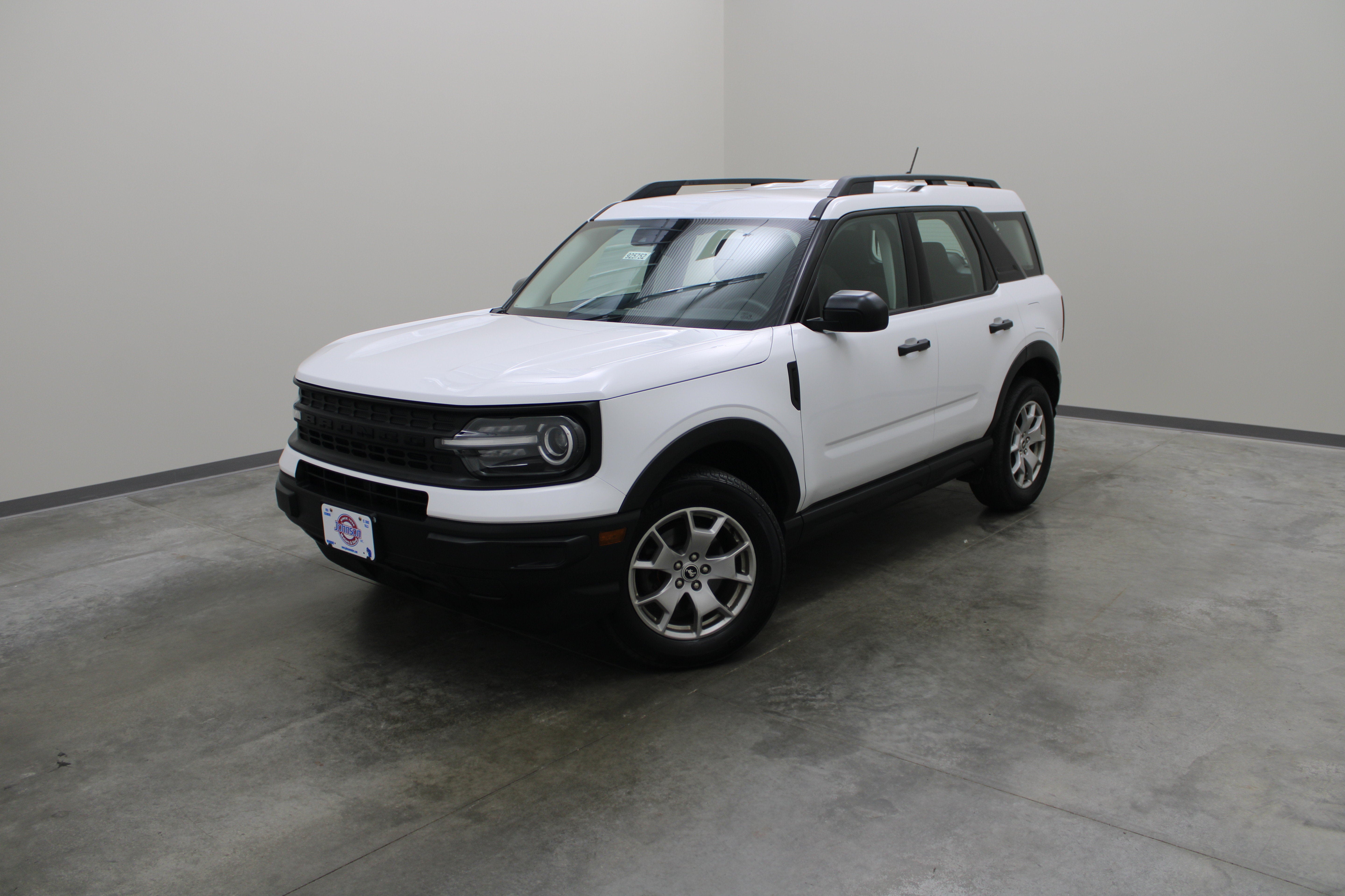 2021 Ford Bronco Sport Base