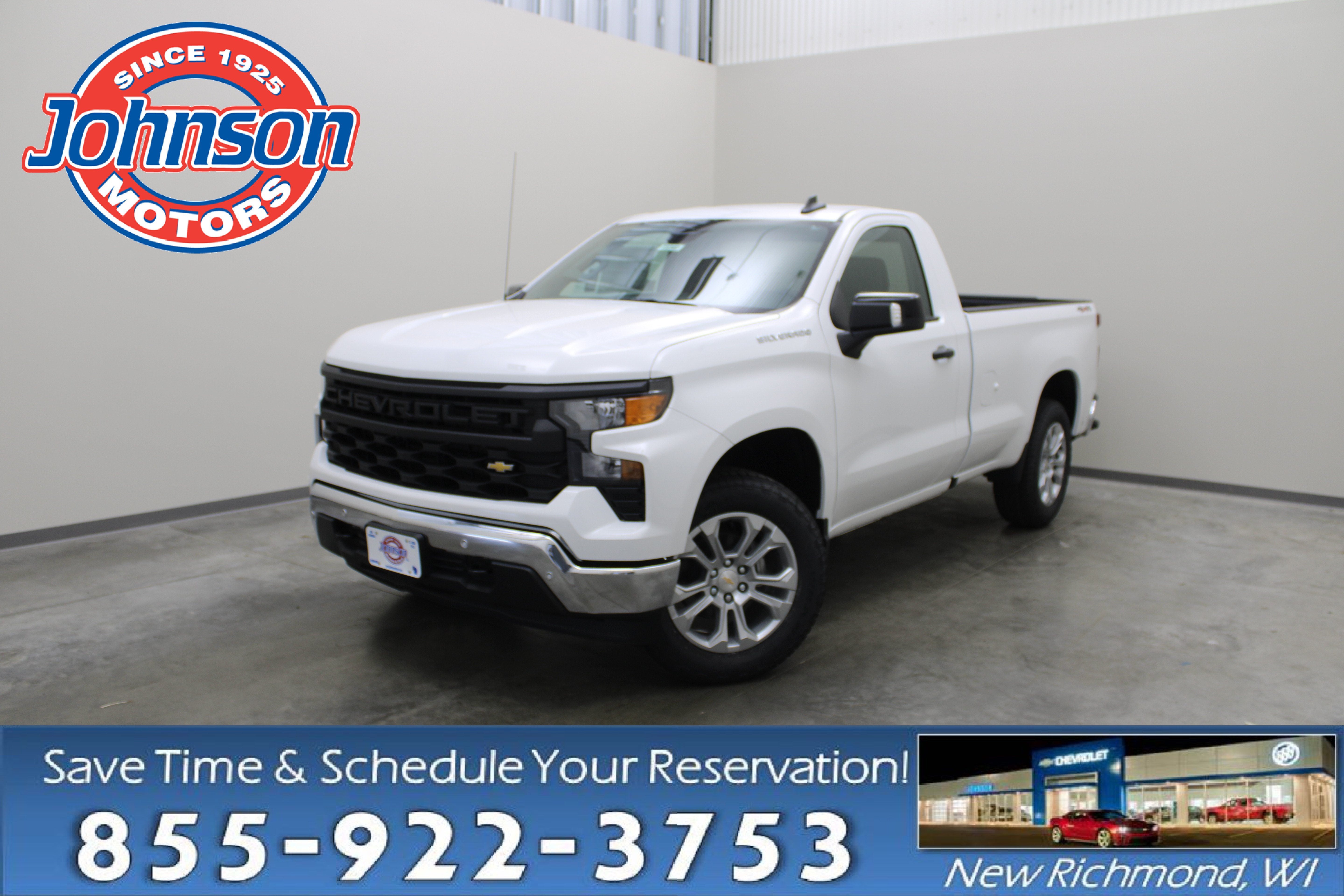 2026 Chevrolet Silverado 1500 Work Truck