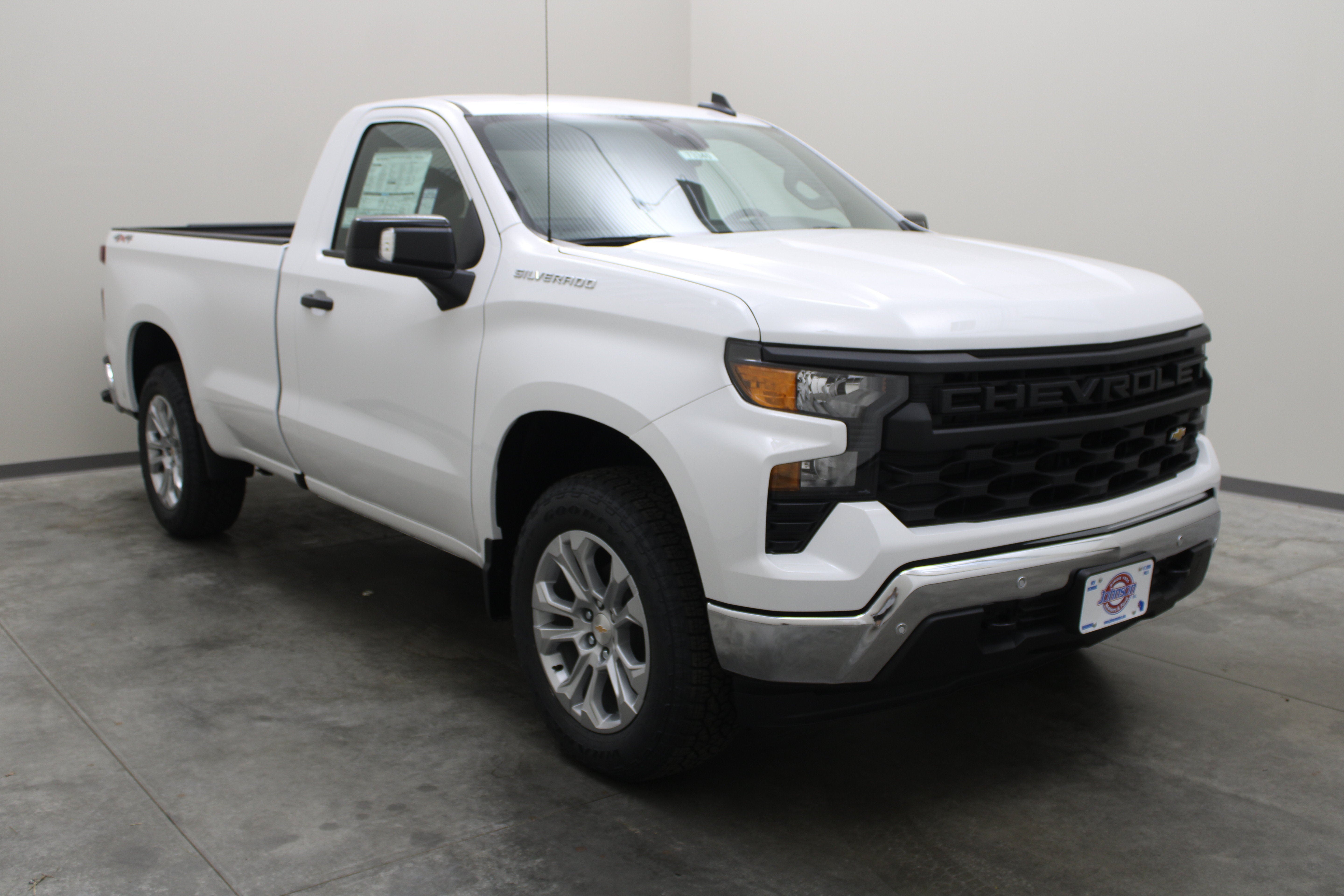 2026 Chevrolet Silverado 1500 Work Truck