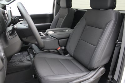 2026 Chevrolet Silverado 1500 Work Truck