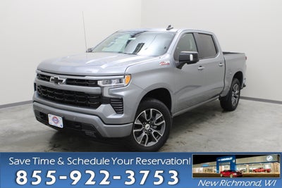 2024 Chevrolet Silverado 1500 RST