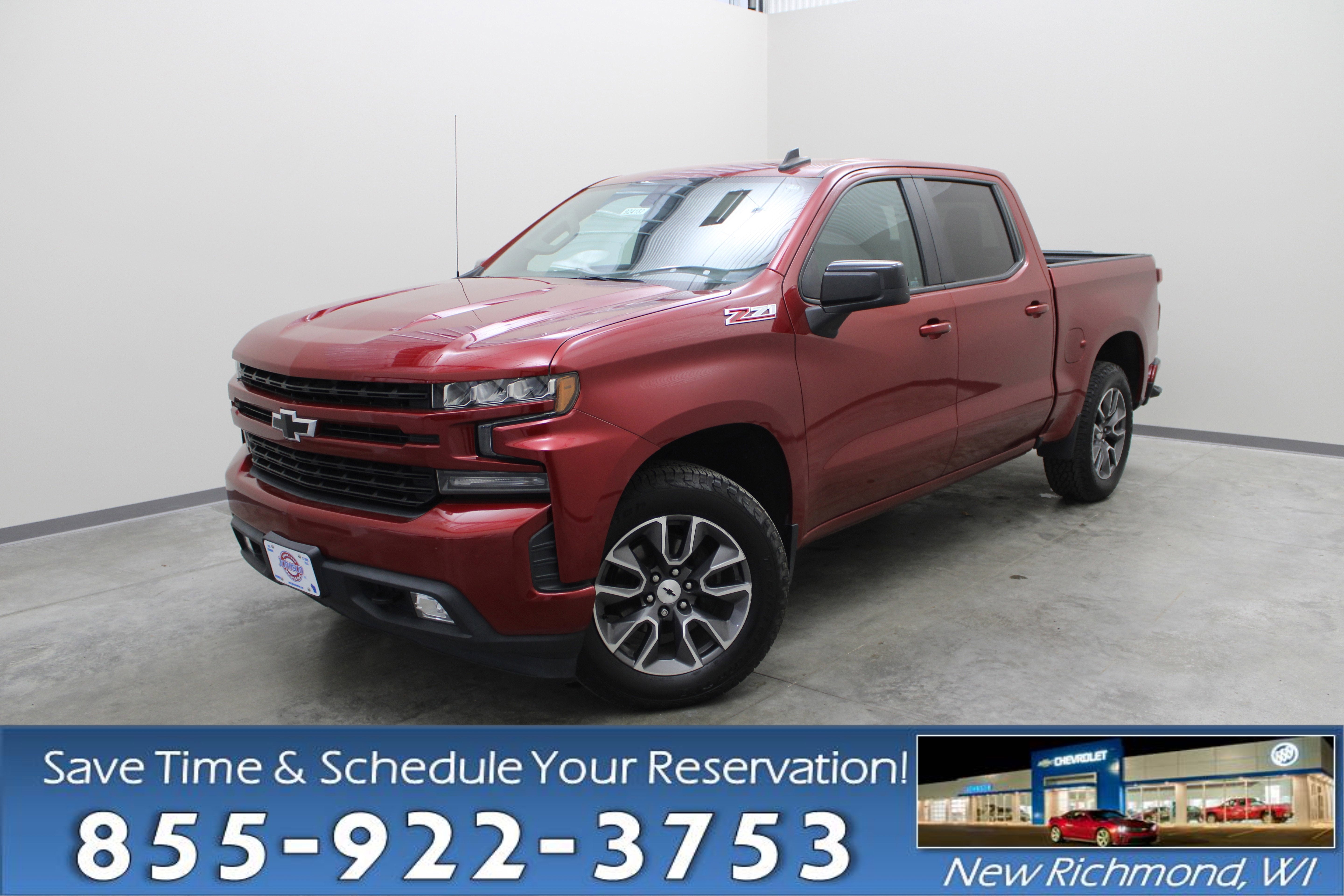 2021 Chevrolet Silverado 1500 RST