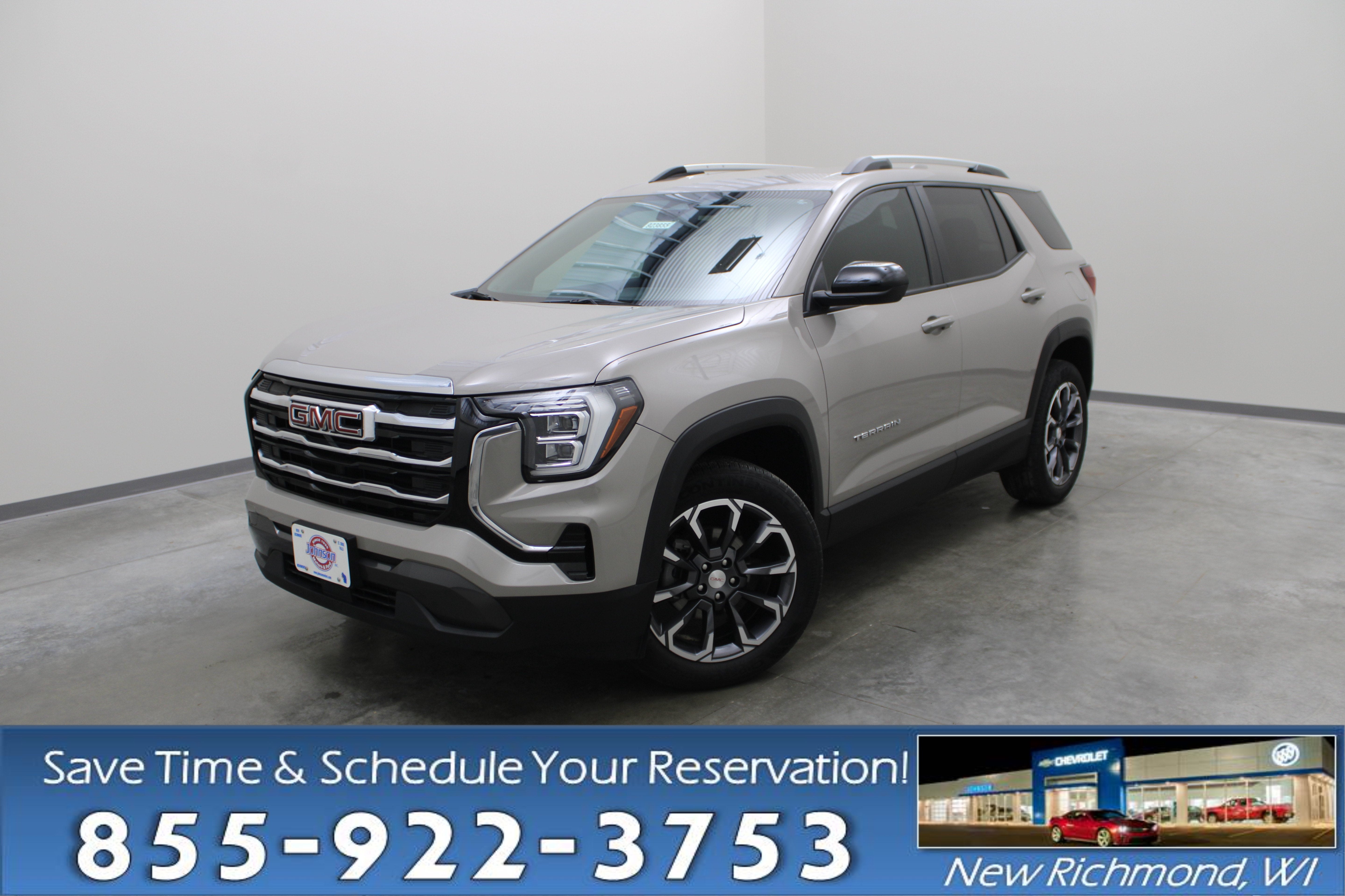2025 GMC Terrain AWD Elevation