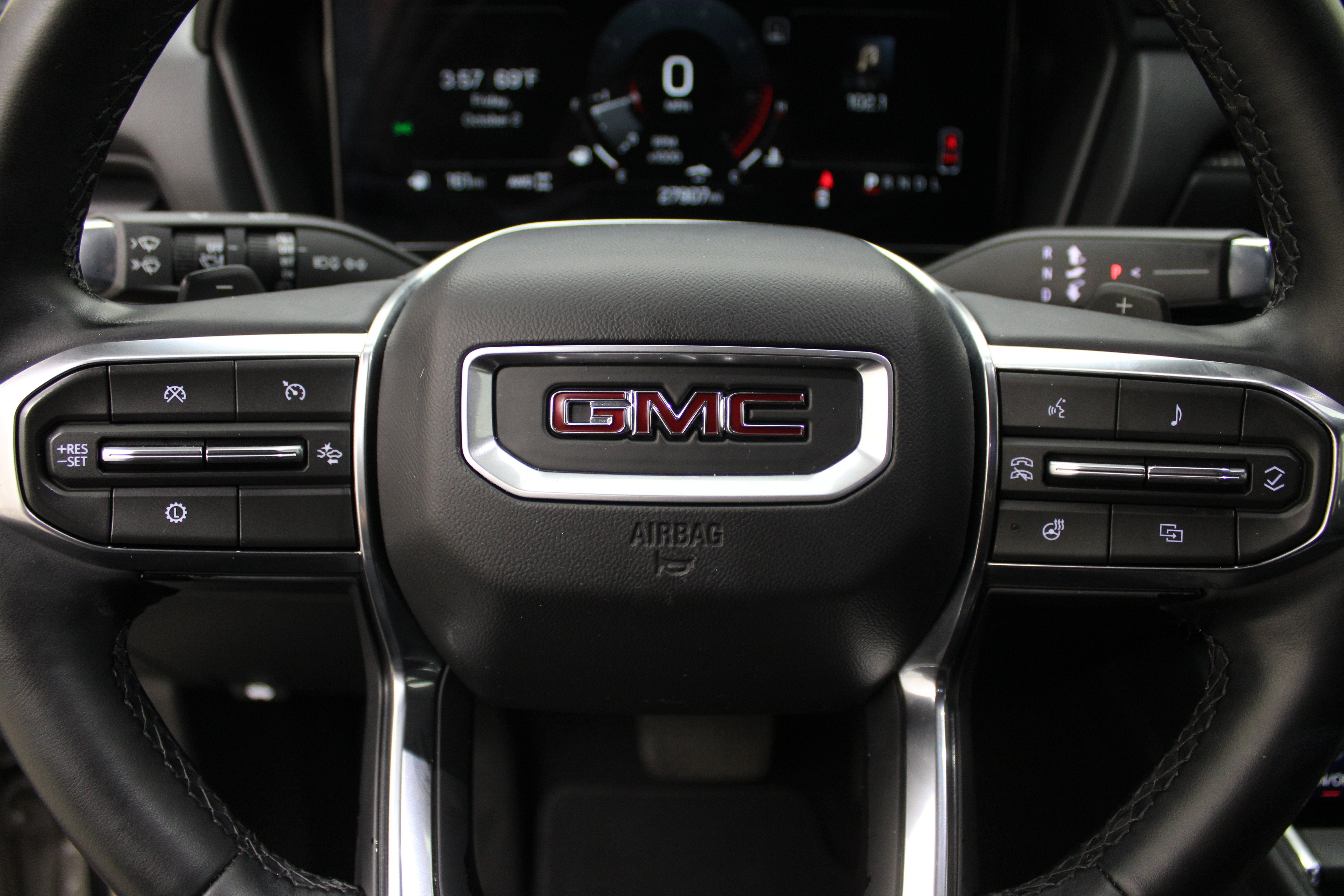2025 GMC Terrain AWD Elevation
