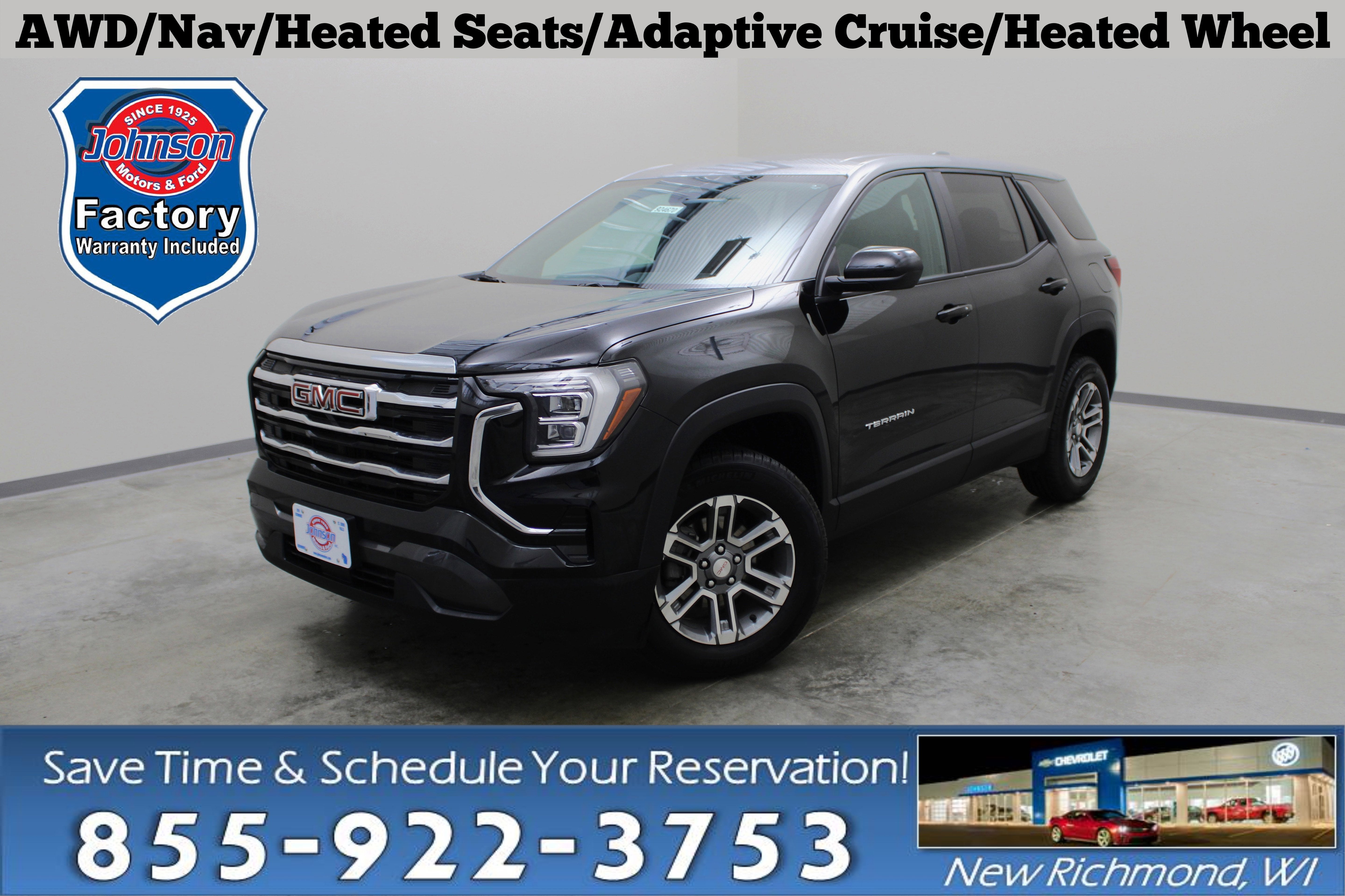 2025 GMC Terrain AWD Elevation