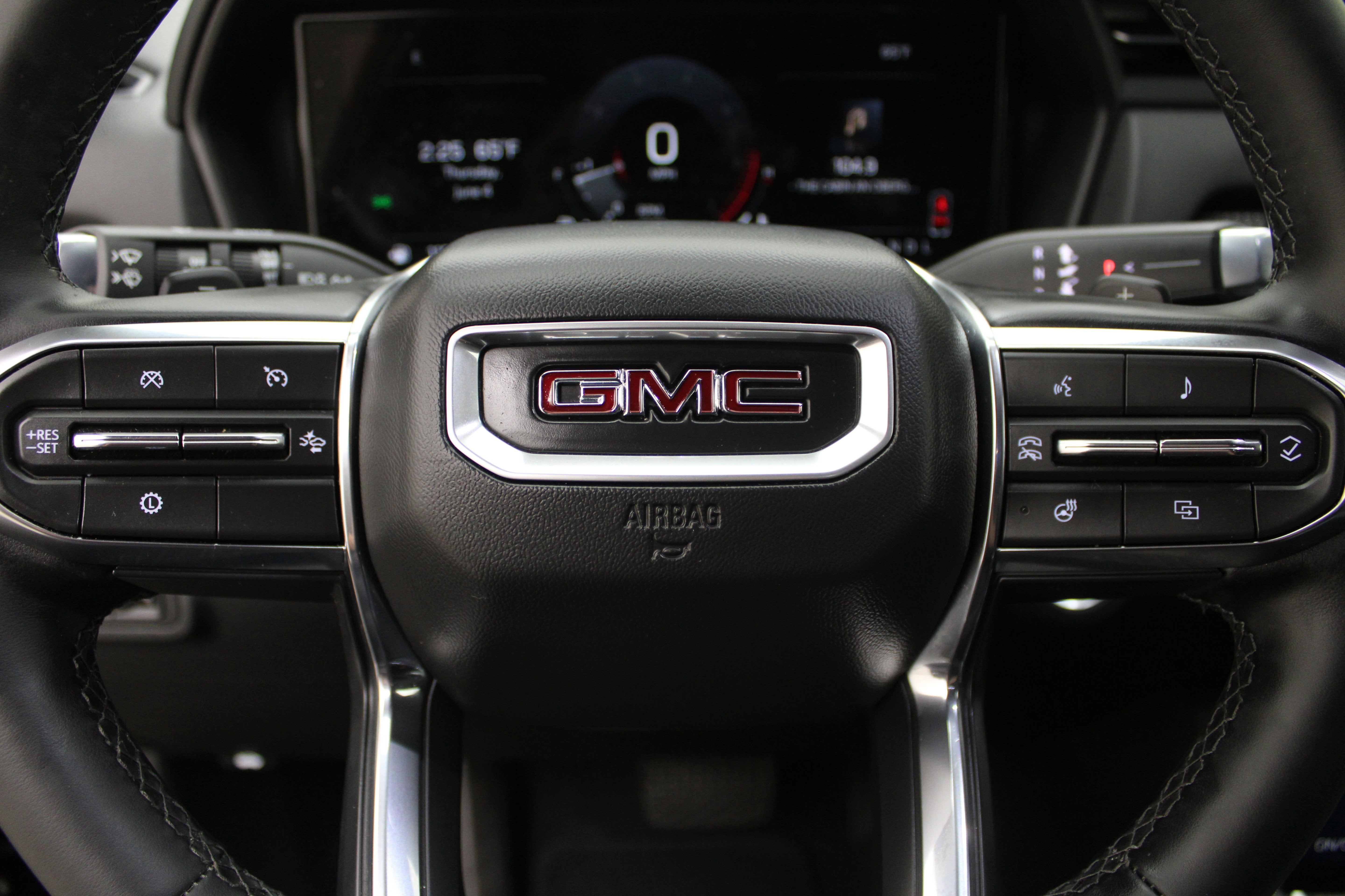 2025 GMC Terrain AWD Elevation
