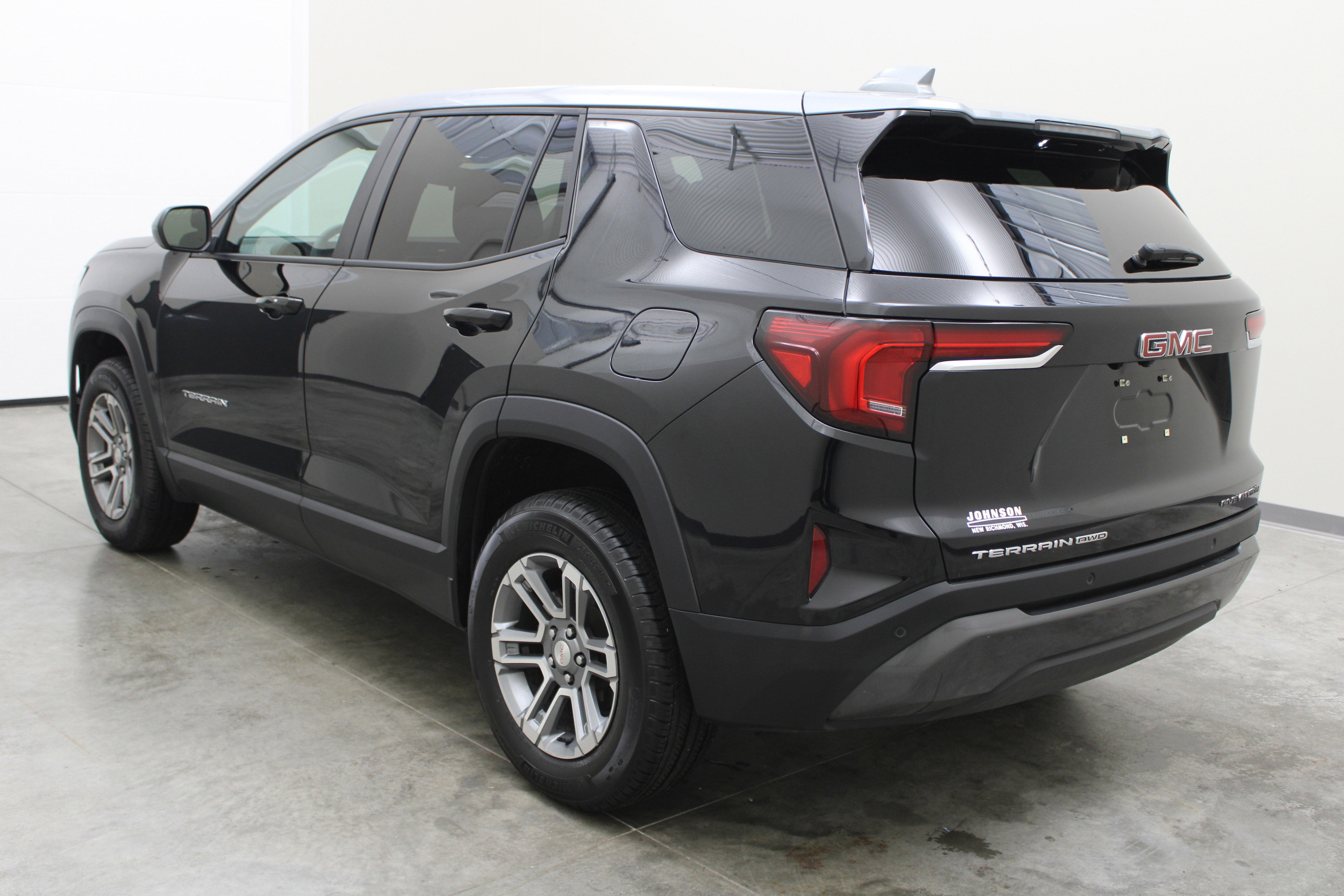 2025 GMC Terrain AWD Elevation