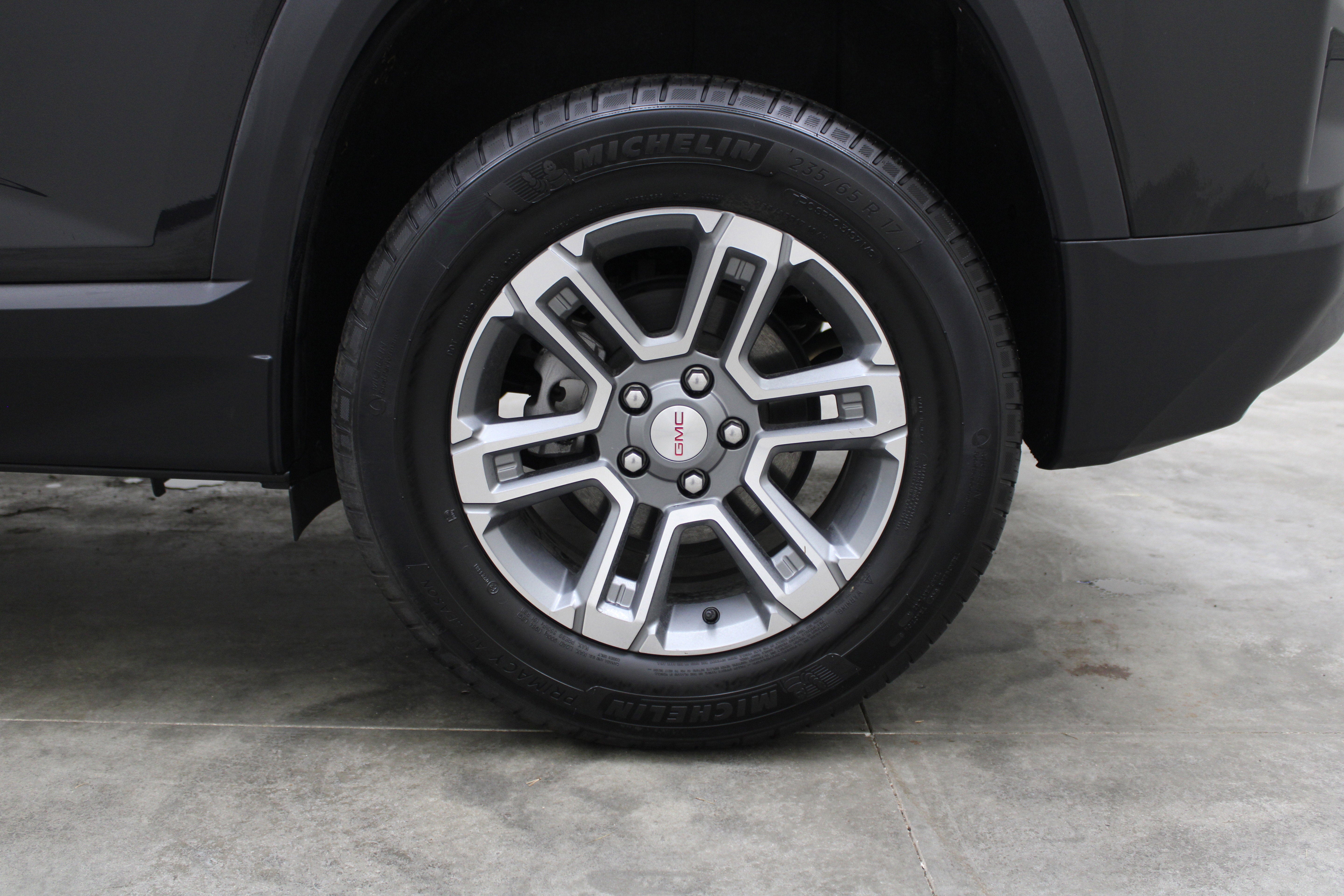 2025 GMC Terrain AWD Elevation