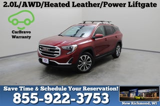 2019 GMC Terrain SLT