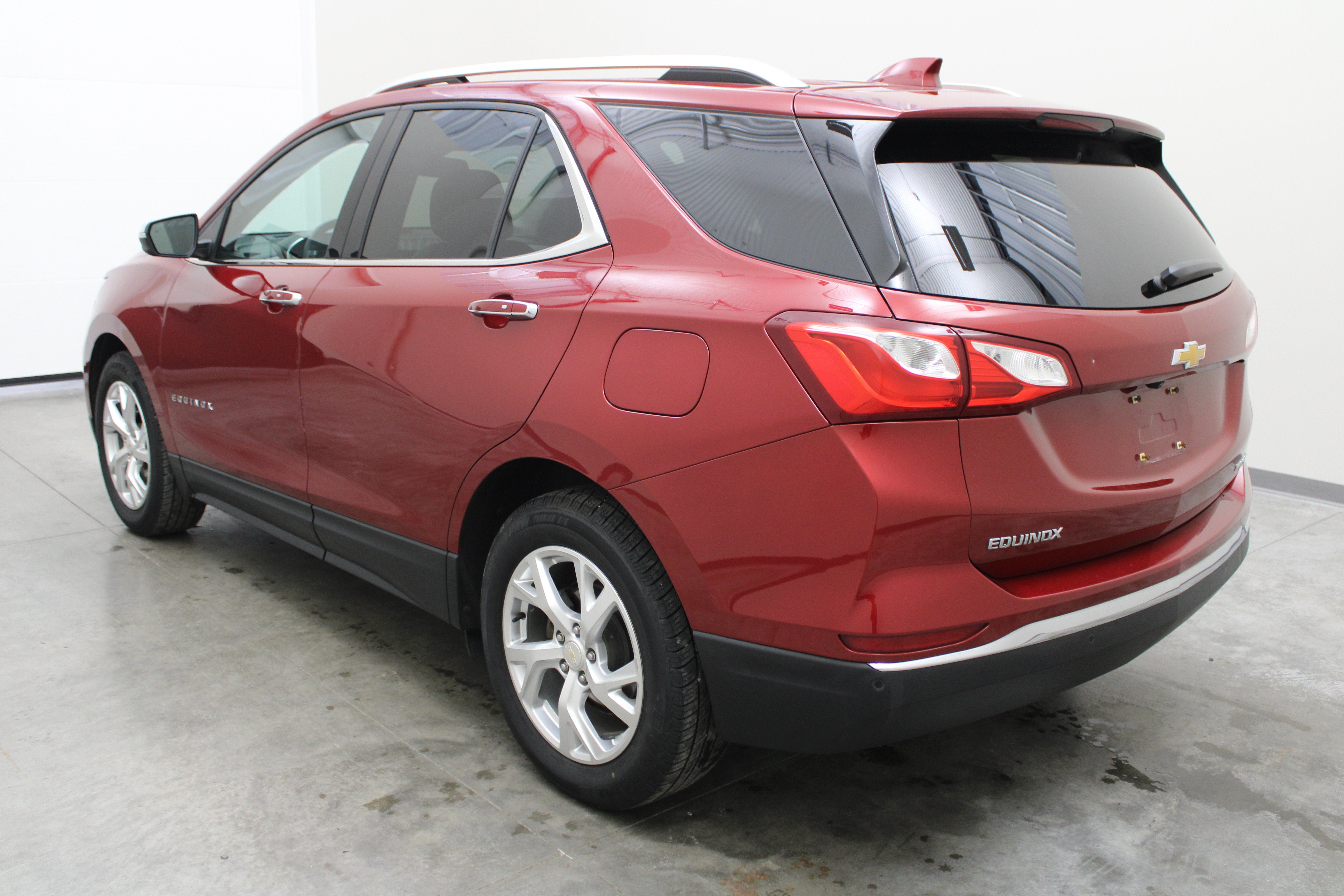 2019 Chevrolet Equinox Premier - Photo 17