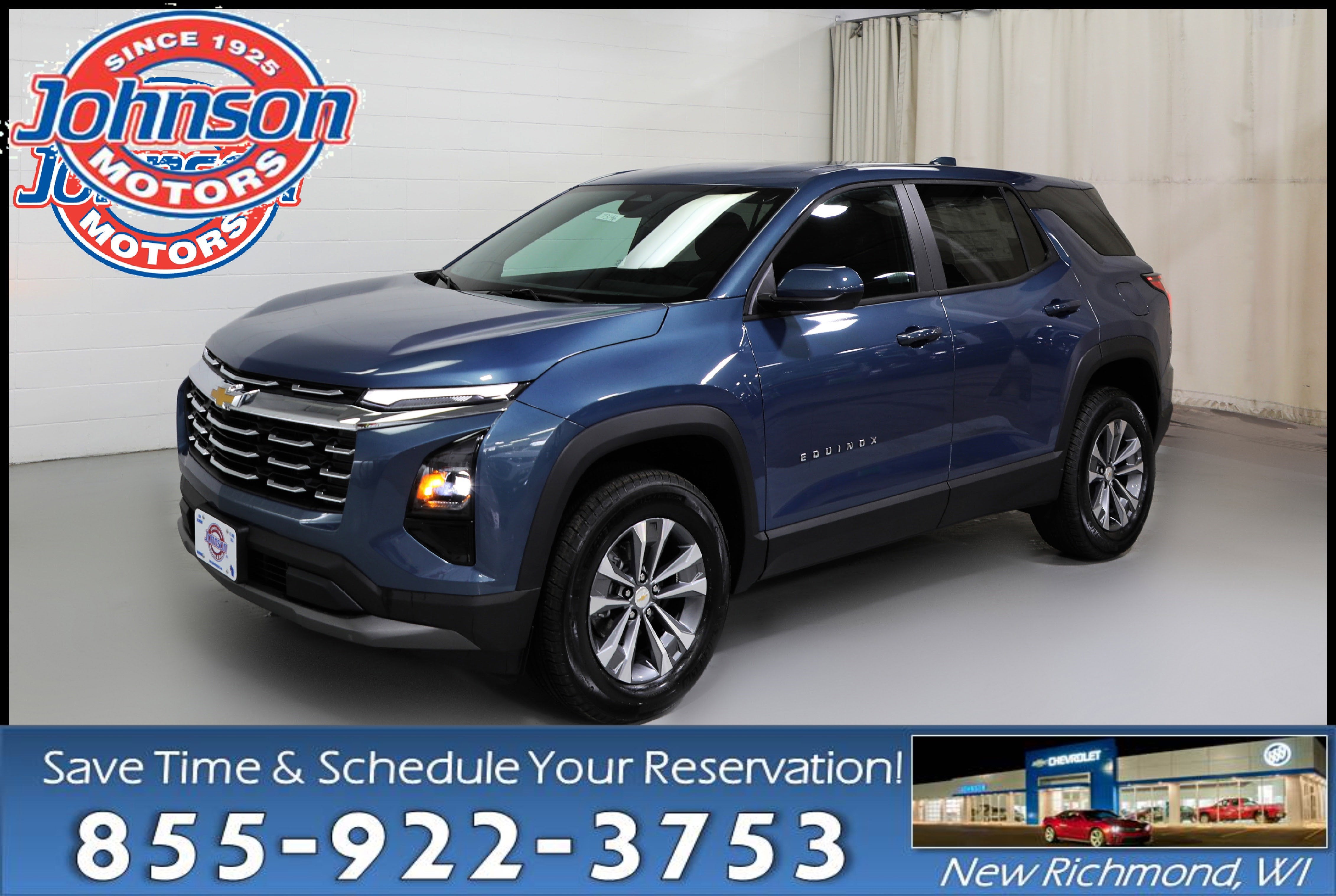 2026 Chevrolet Equinox AWD LT