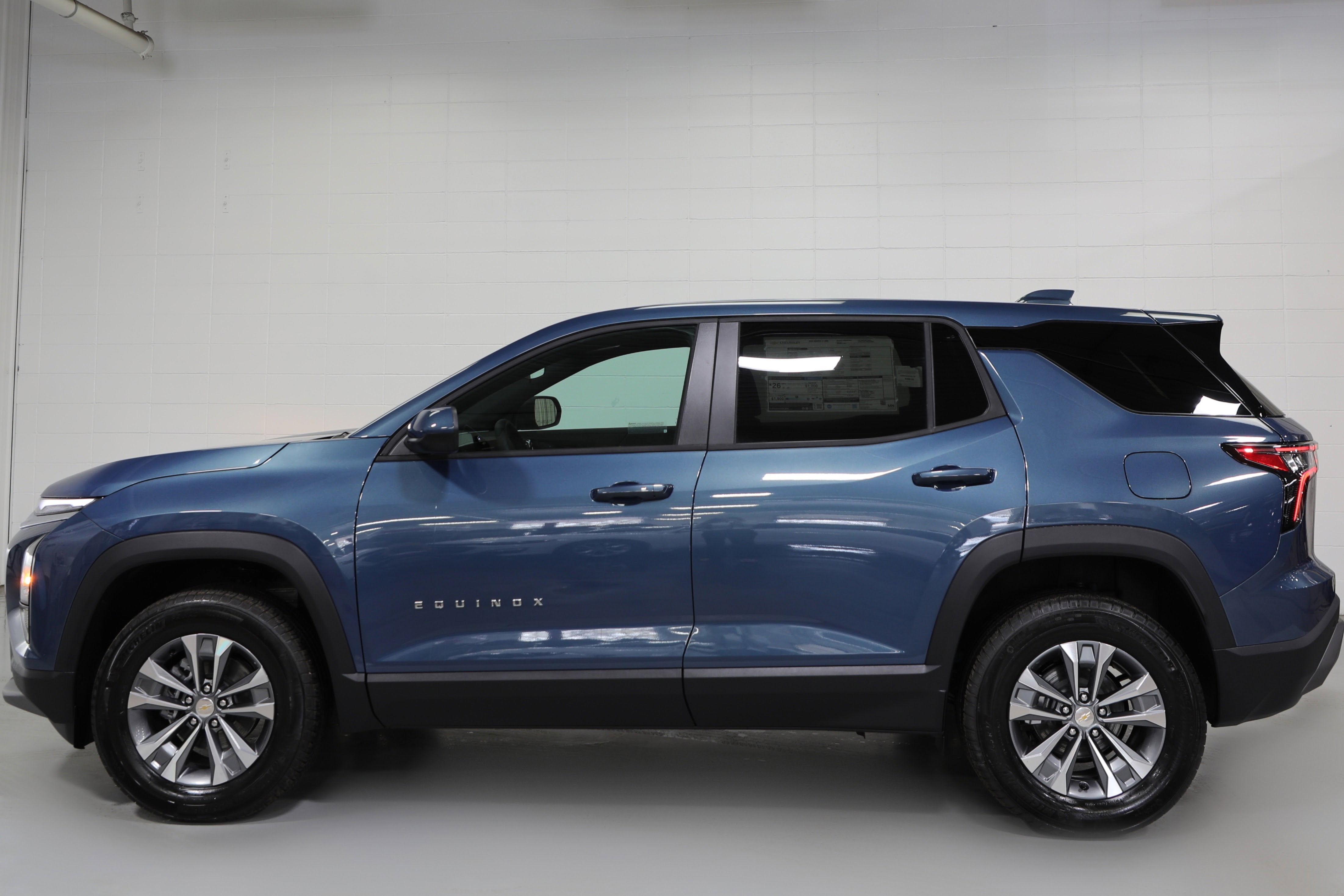 2026 Chevrolet Equinox AWD LT