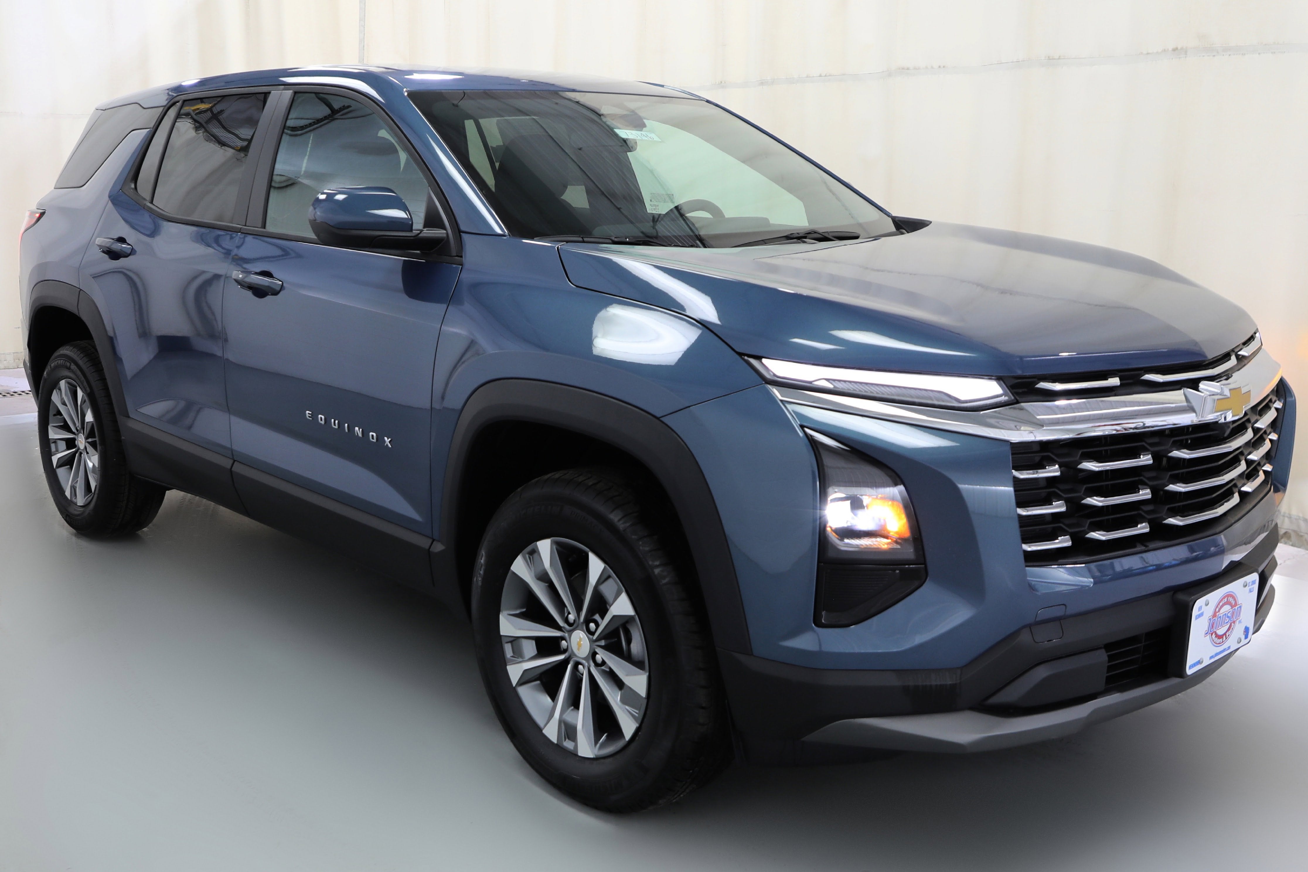 2026 Chevrolet Equinox AWD LT