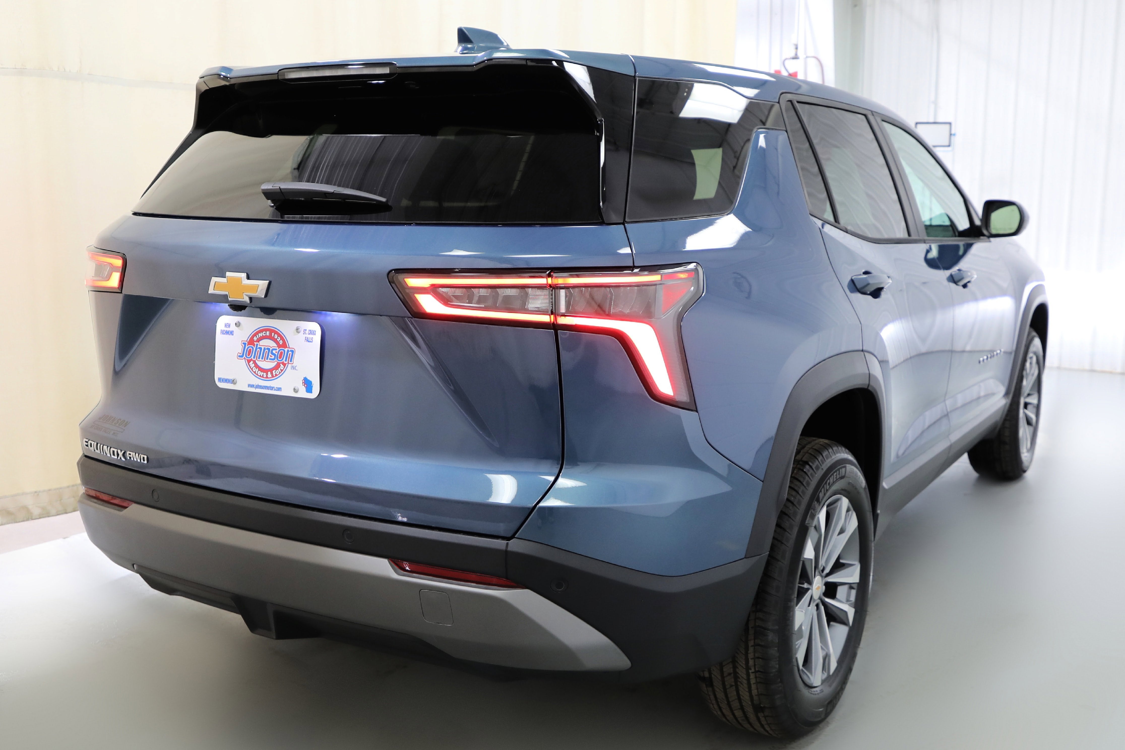 2026 Chevrolet Equinox AWD LT