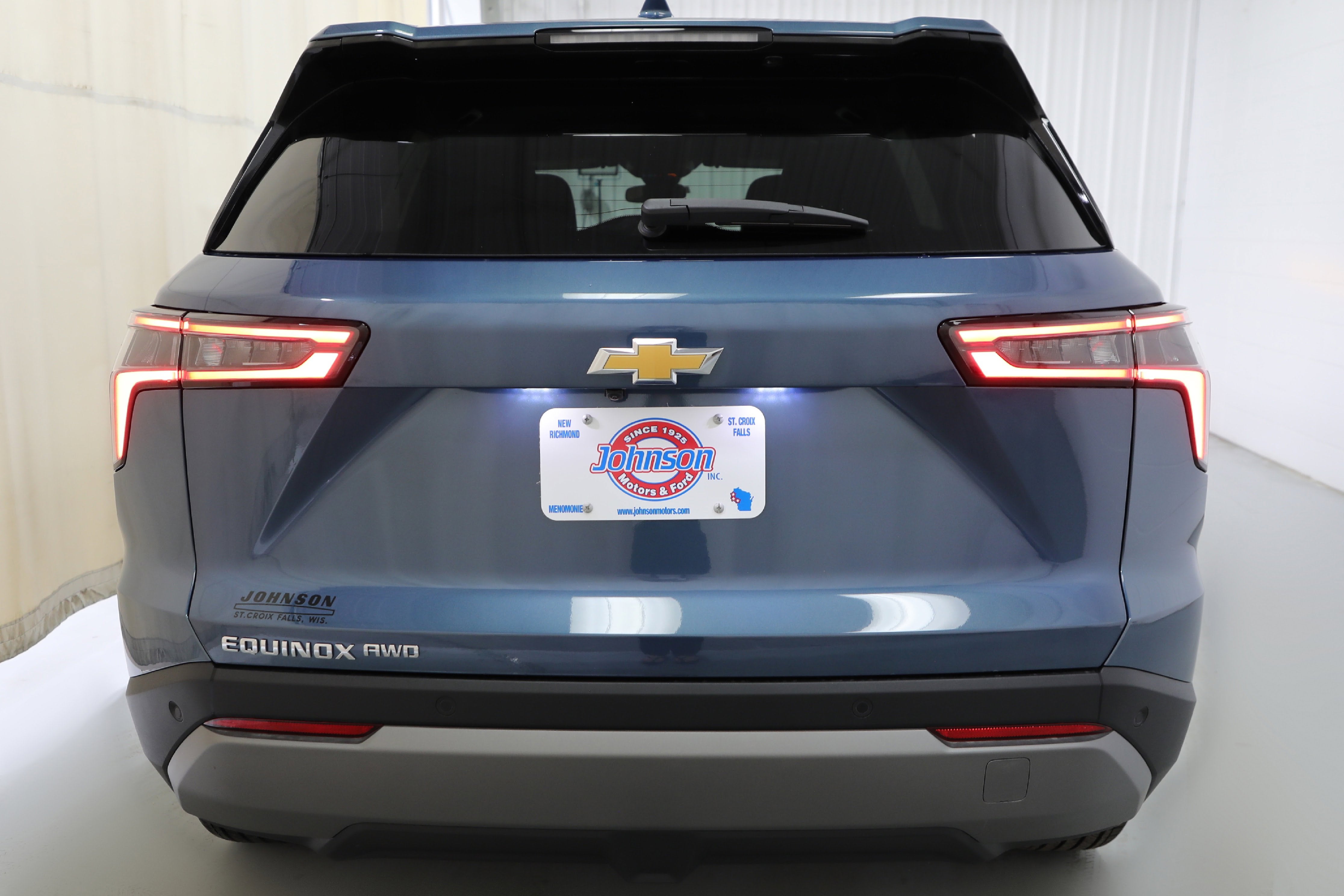 2026 Chevrolet Equinox AWD LT