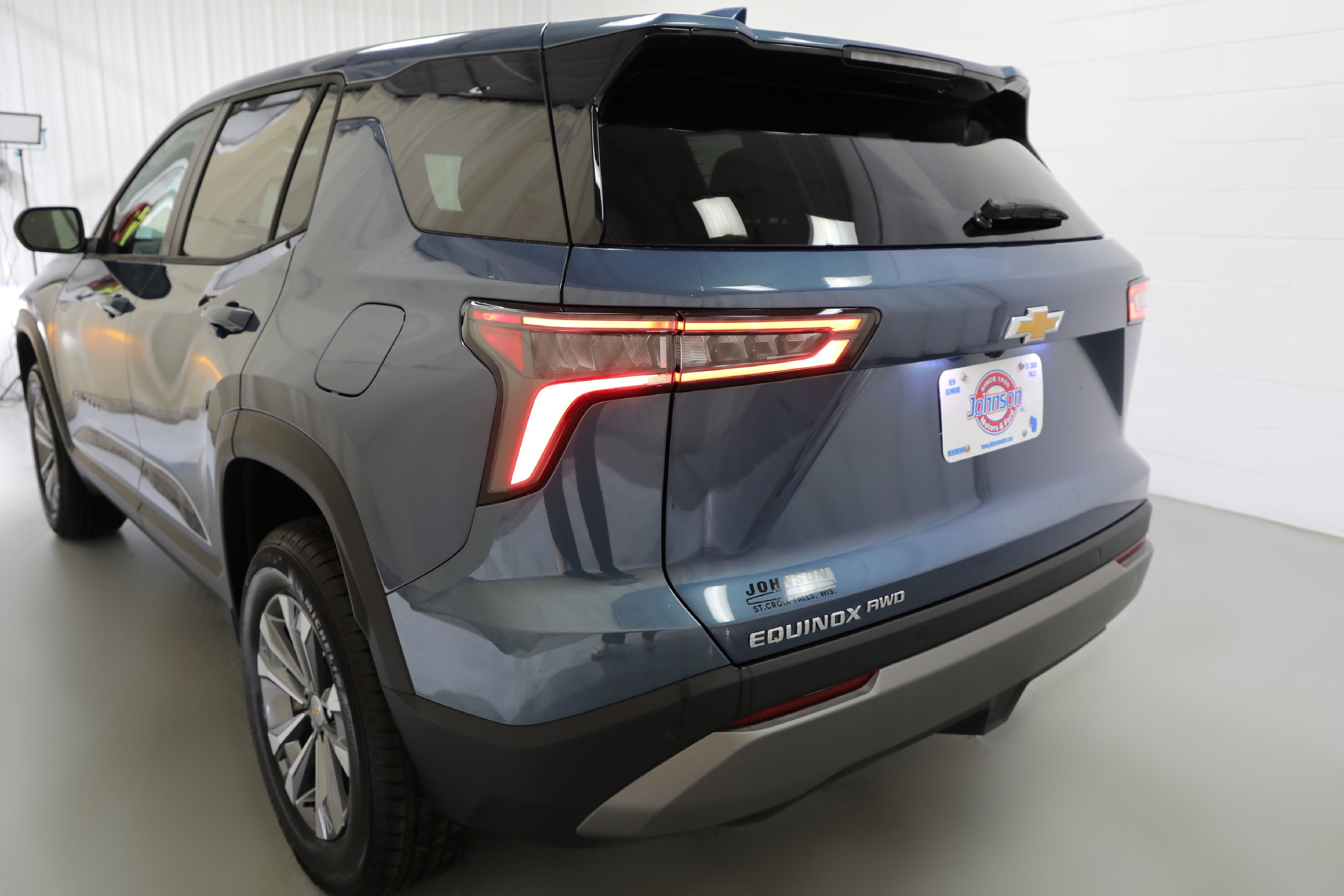 2026 Chevrolet Equinox AWD LT