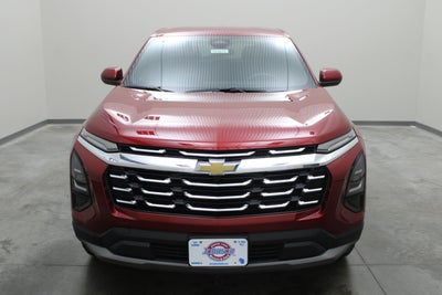 2026 Chevrolet Equinox AWD LT