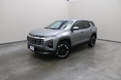 2027 Chevrolet Equinox AWD LT