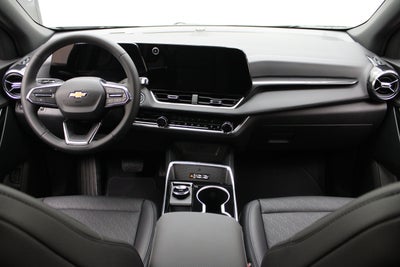 2027 Chevrolet Equinox AWD LT