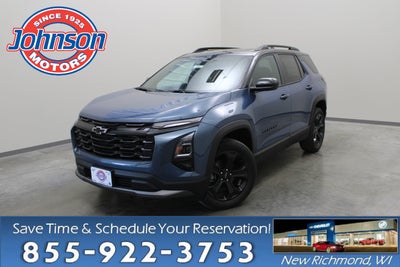 2027 Chevrolet Equinox AWD LT