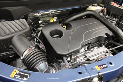 2027 Chevrolet Equinox AWD LT