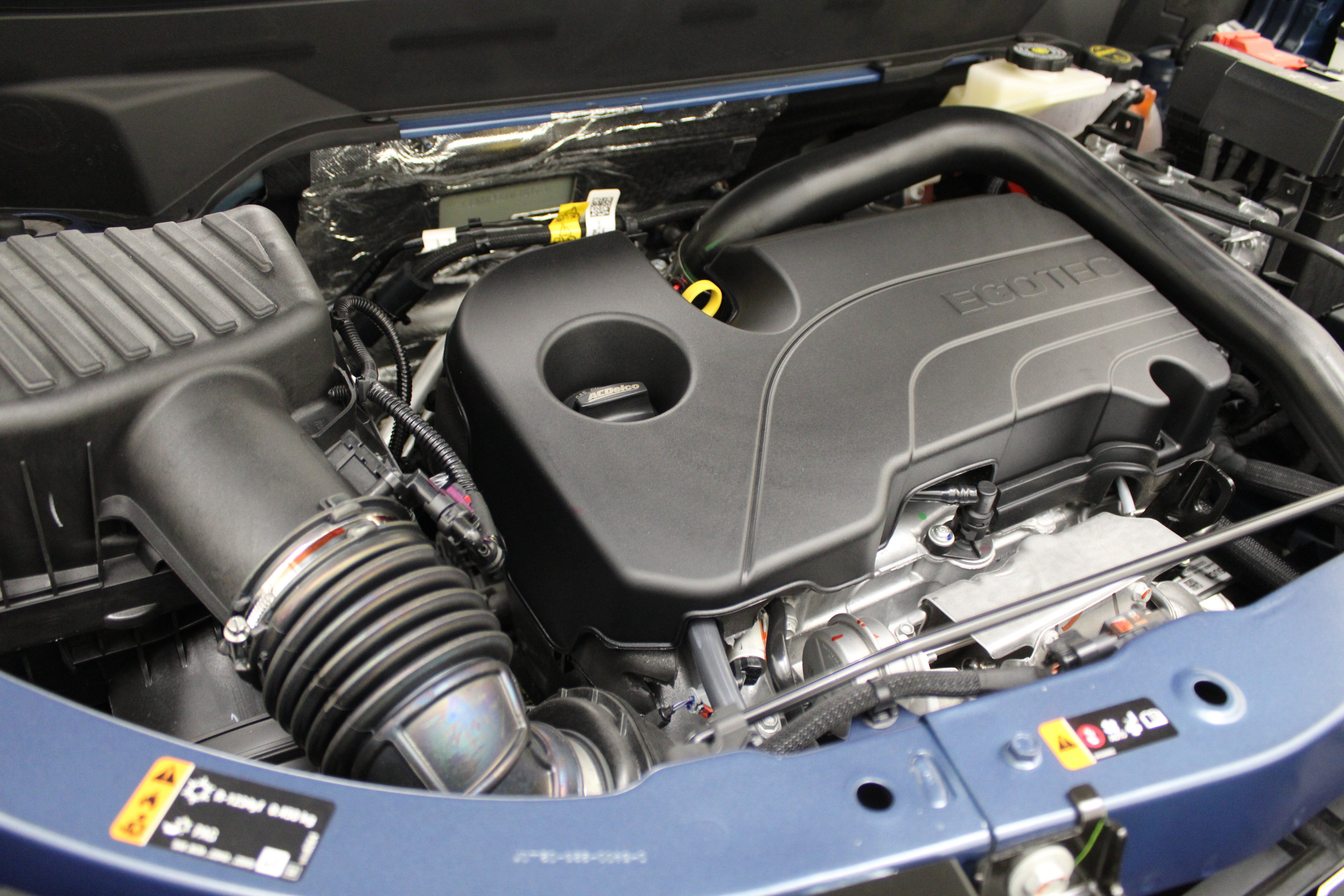 2027 Chevrolet Equinox AWD LT