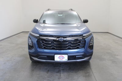 2027 Chevrolet Equinox AWD LT