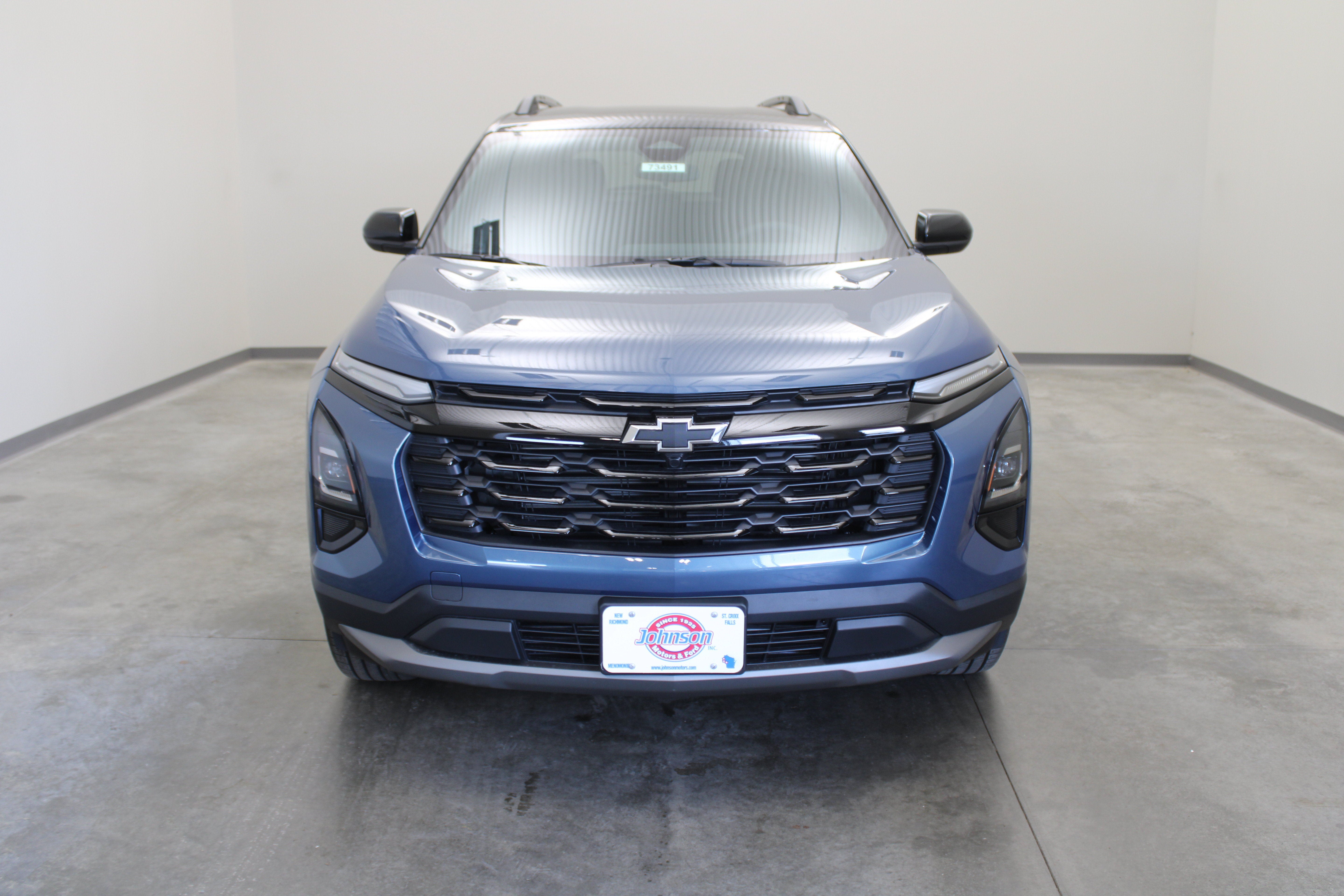 2027 Chevrolet Equinox AWD LT