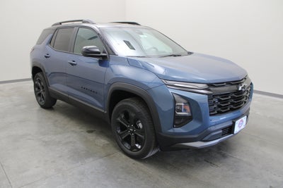 2027 Chevrolet Equinox AWD LT