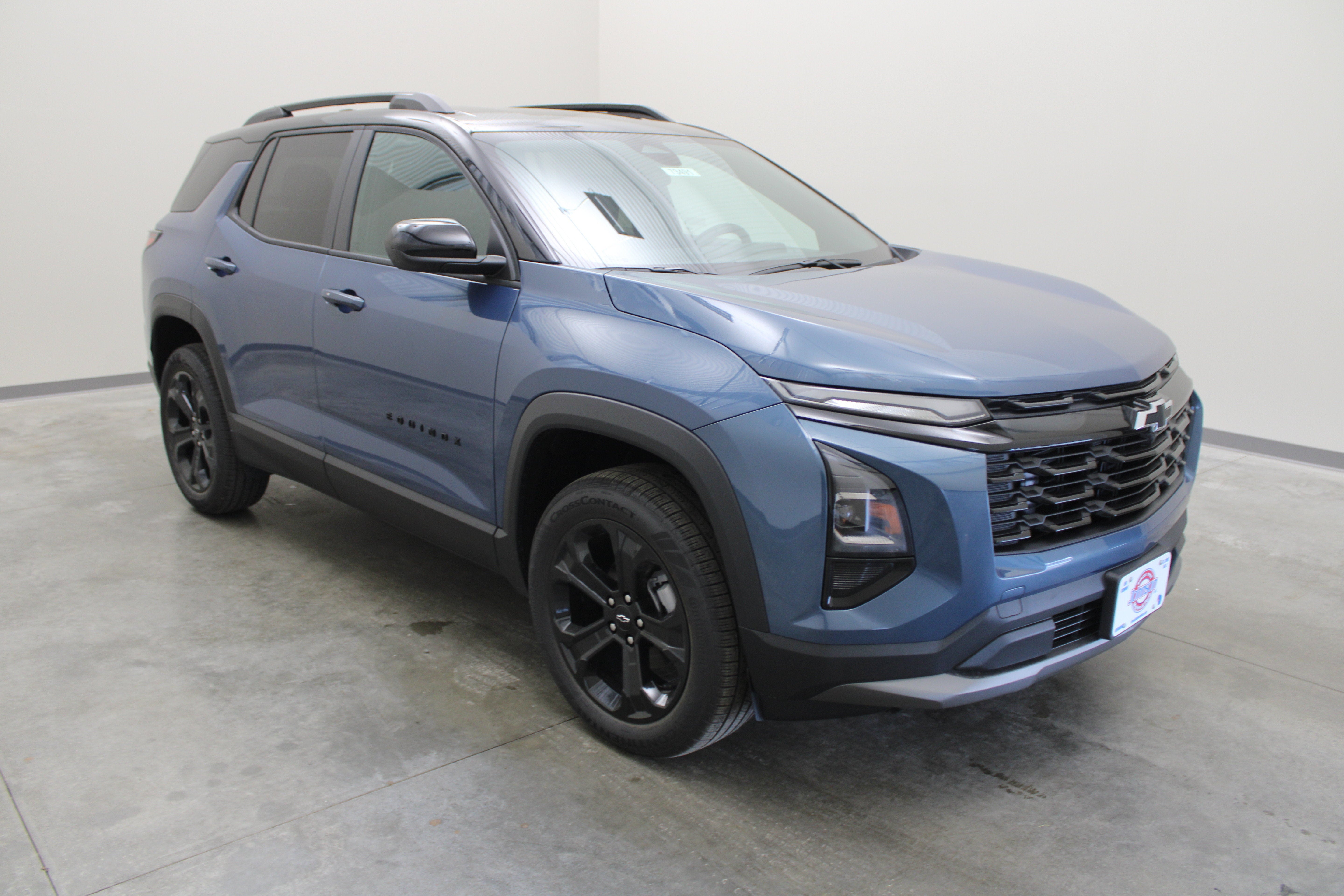 2027 Chevrolet Equinox AWD LT