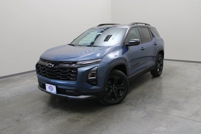 2027 Chevrolet Equinox AWD LT