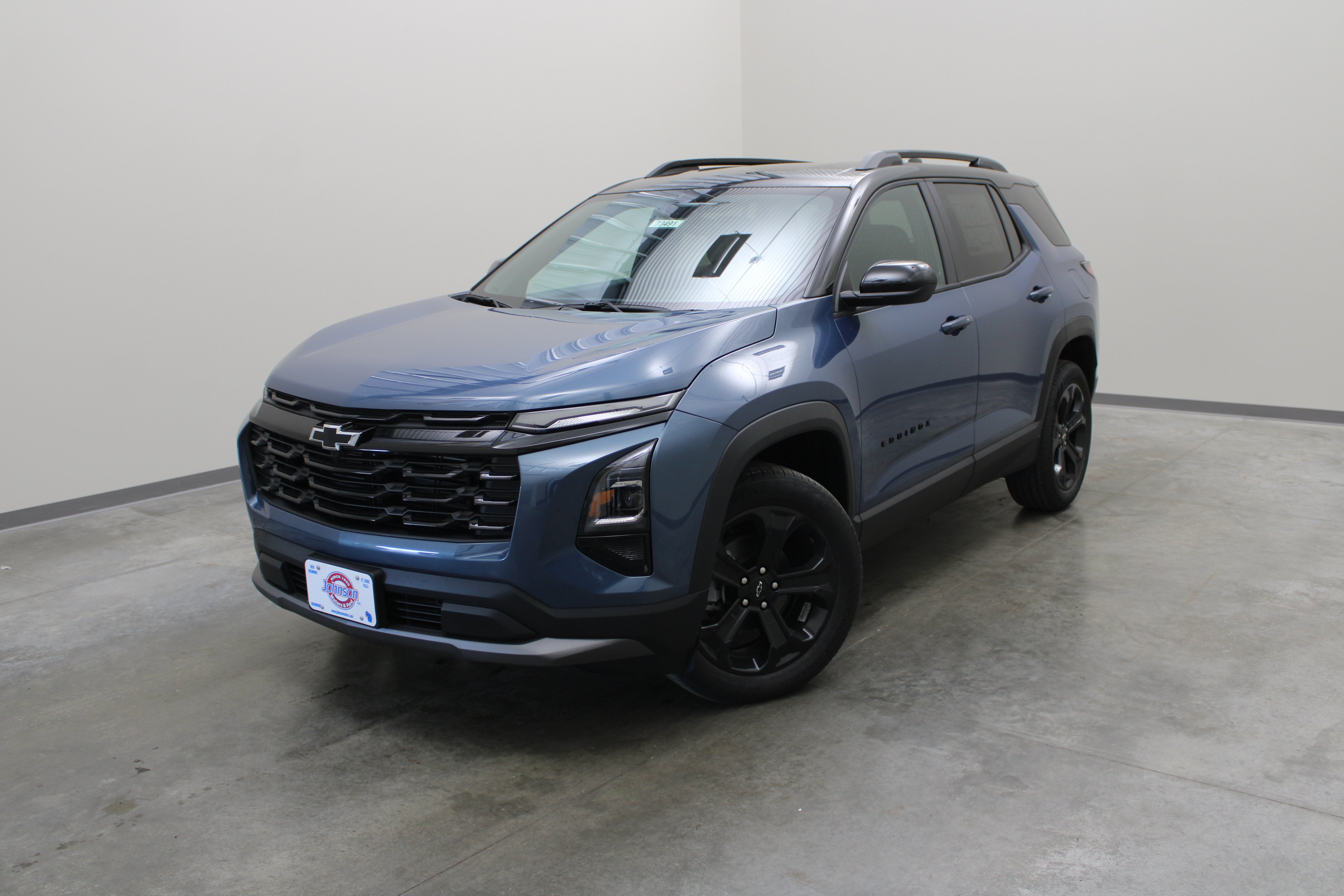 2027 Chevrolet Equinox AWD LT