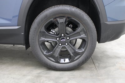 2027 Chevrolet Equinox AWD LT