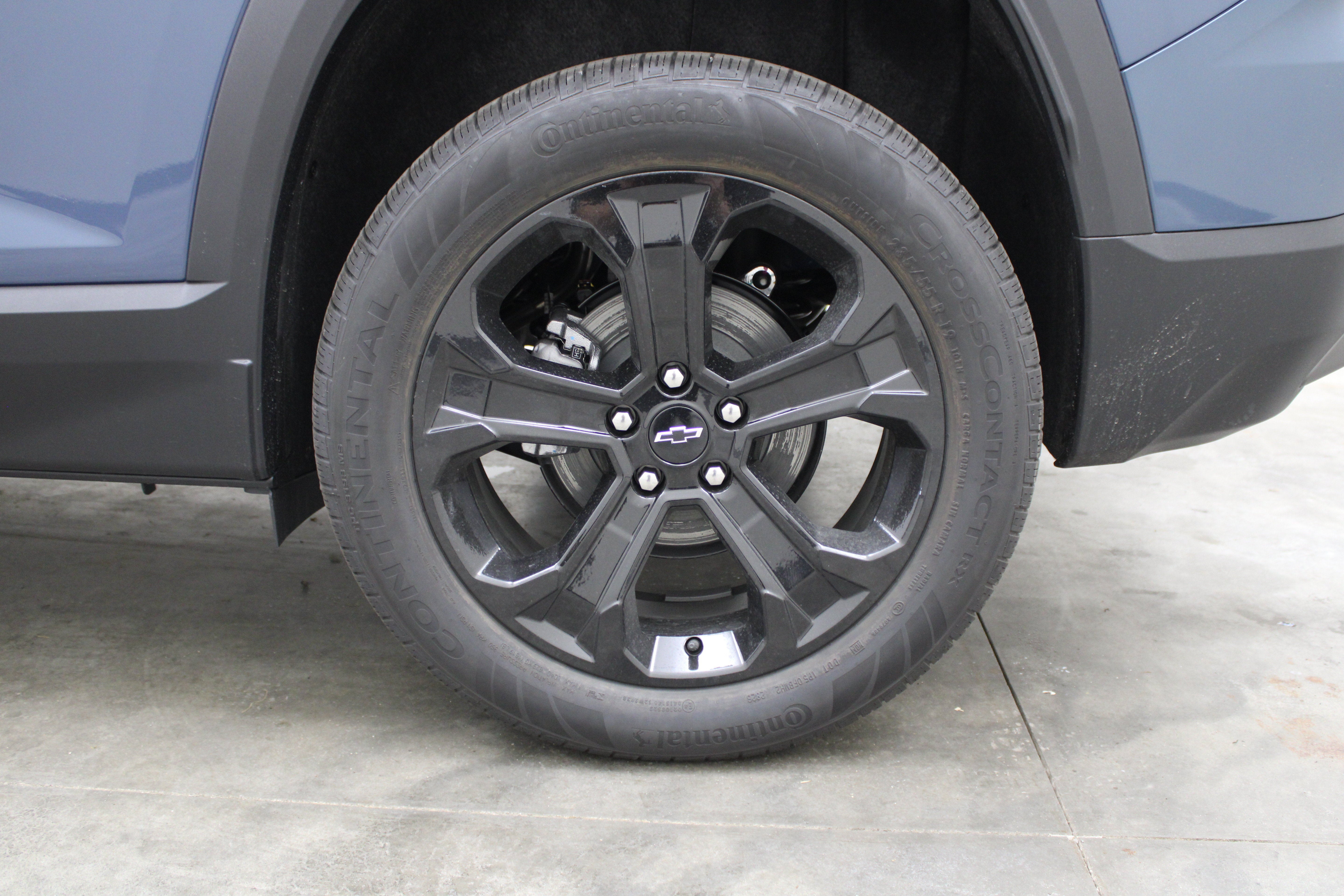 2027 Chevrolet Equinox AWD LT