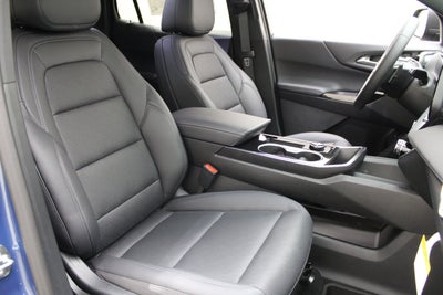 2027 Chevrolet Equinox AWD LT