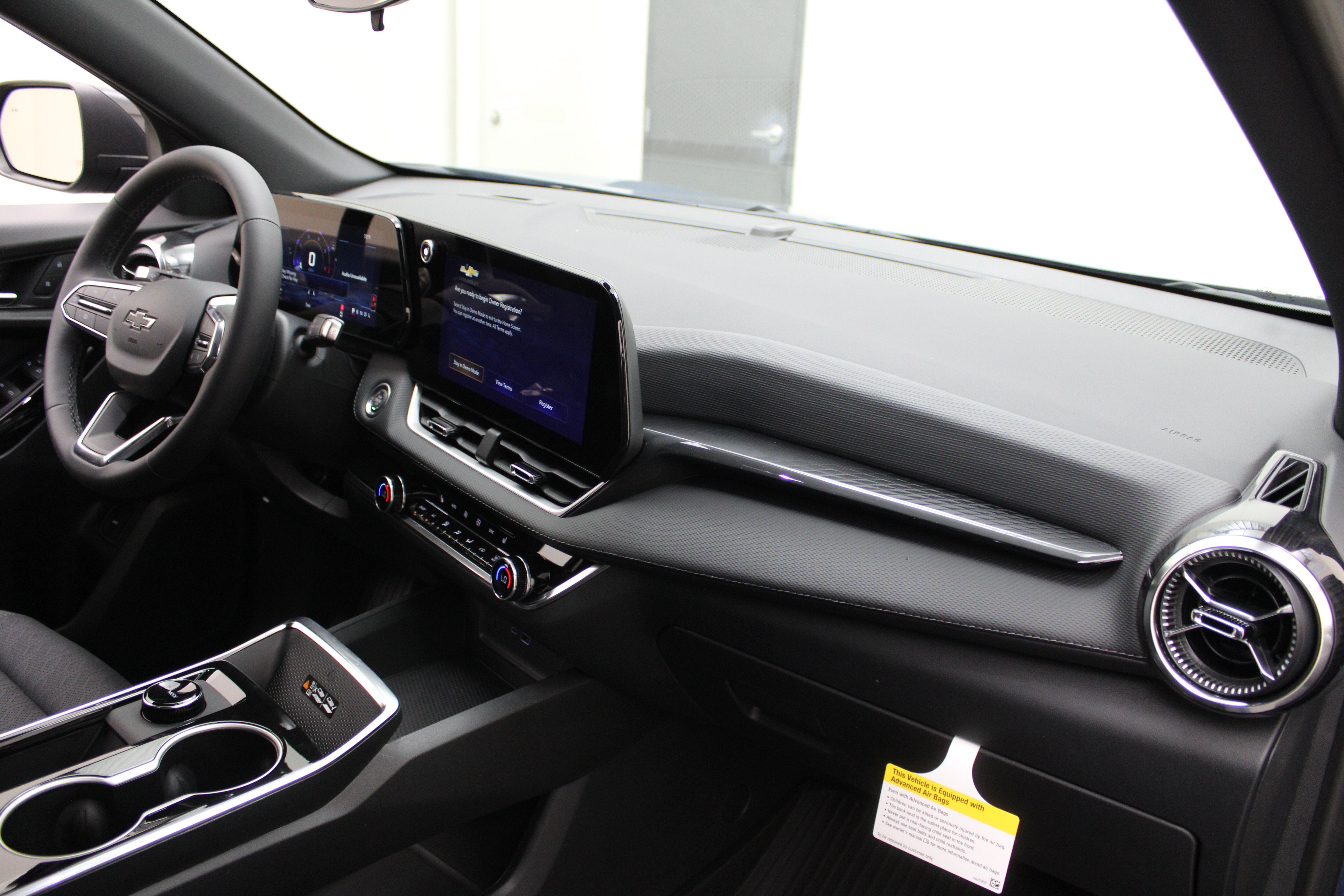 2027 Chevrolet Equinox AWD LT