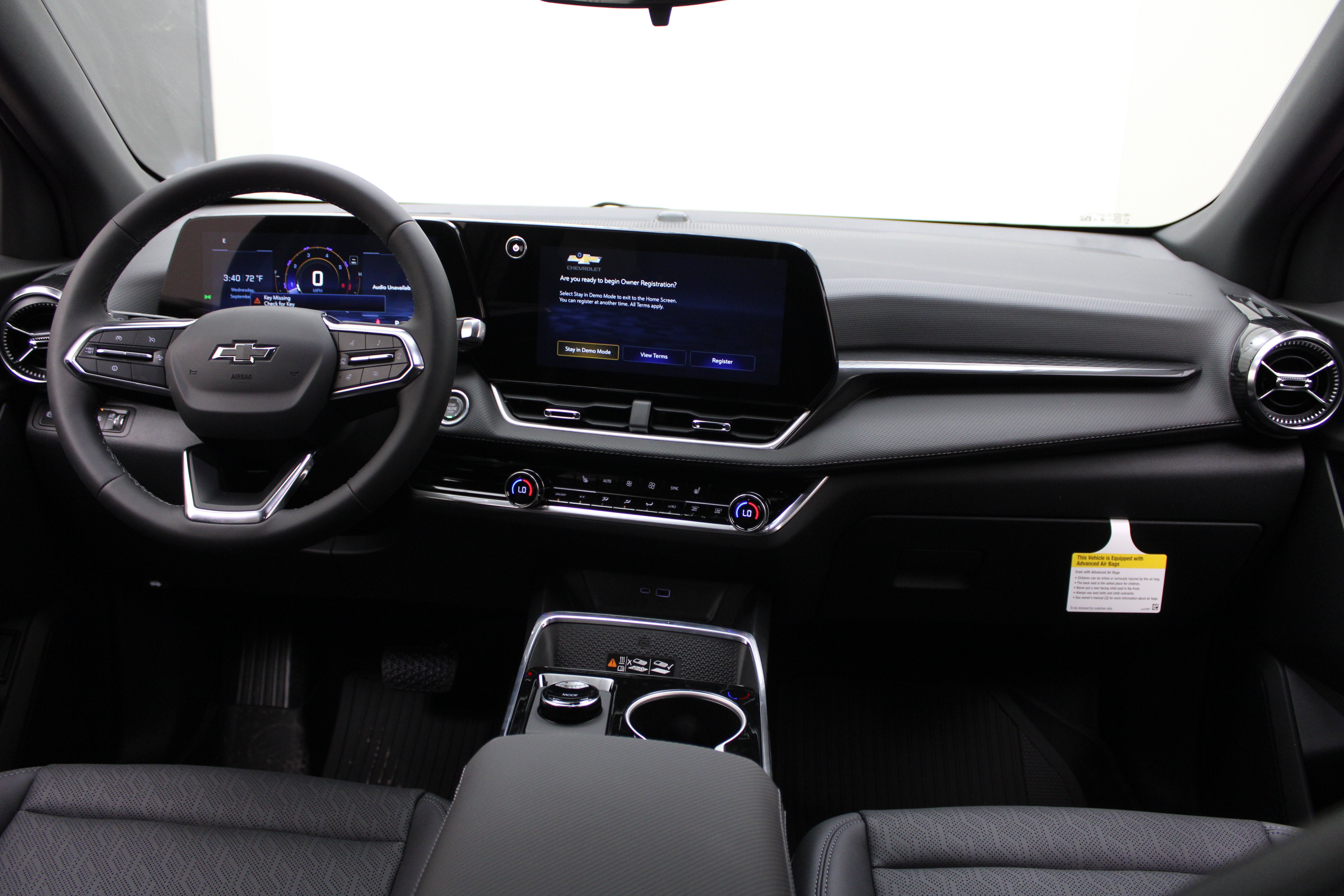 2027 Chevrolet Equinox AWD LT