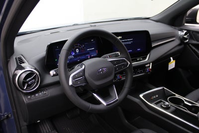 2027 Chevrolet Equinox AWD LT