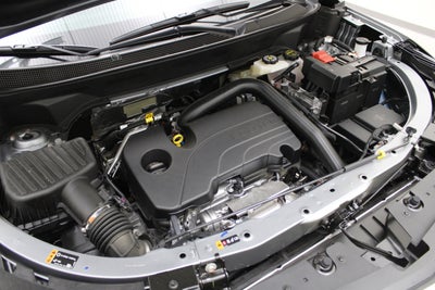 2026 Chevrolet Equinox AWD LT