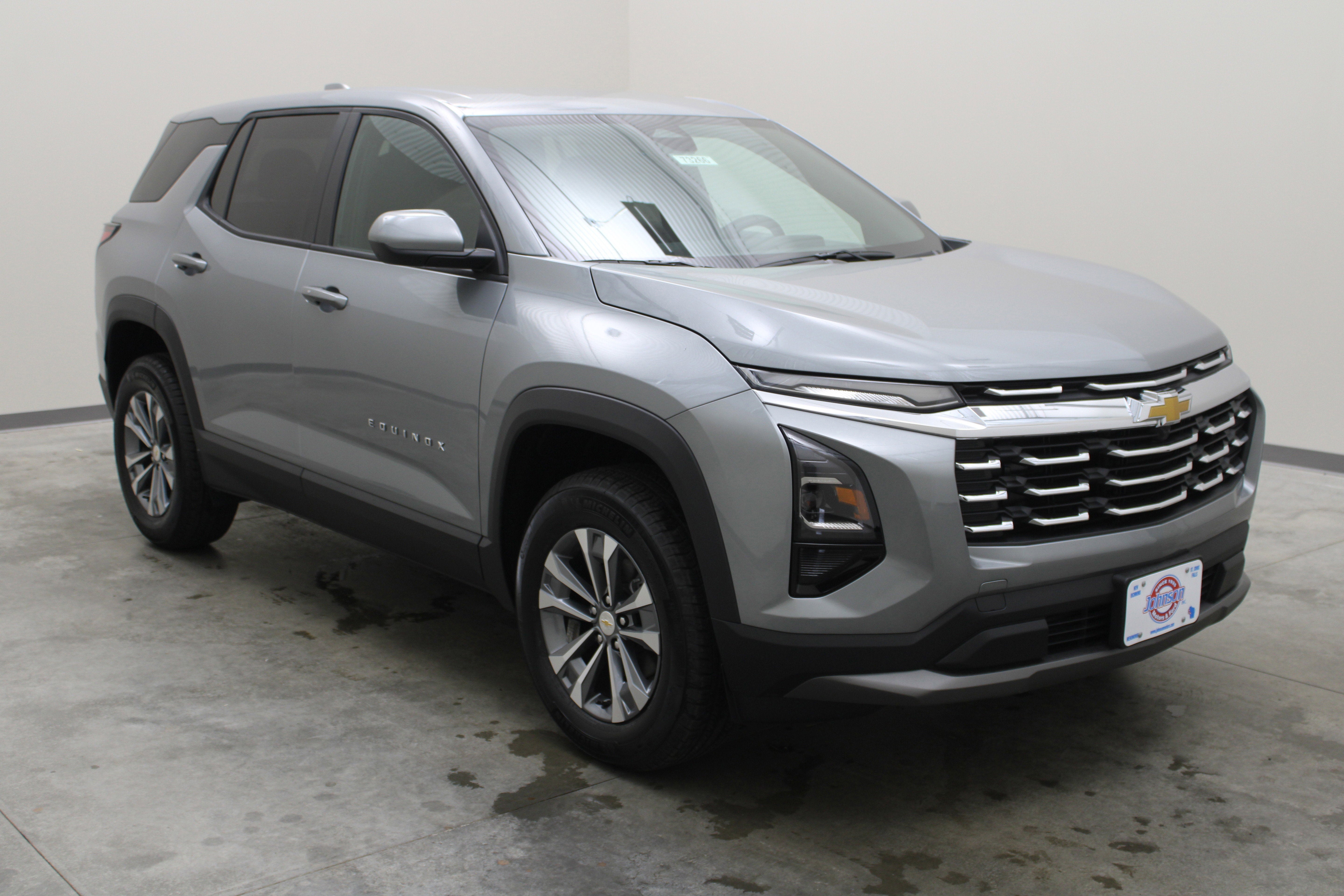 2026 Chevrolet Equinox AWD LT