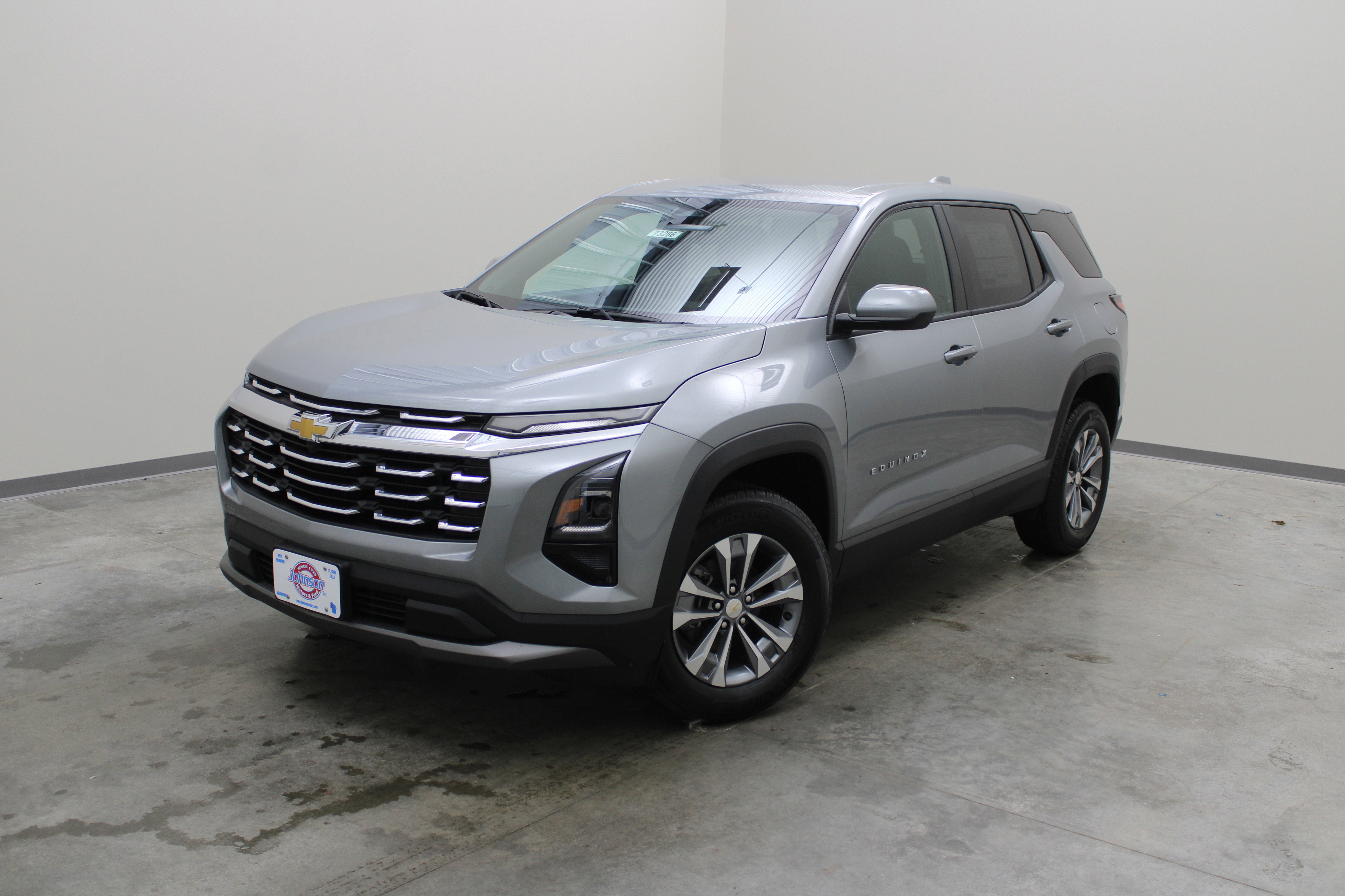 2026 Chevrolet Equinox AWD LT