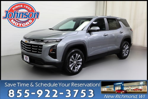 2027 Chevrolet Equinox AWD LT