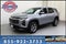 2027 Chevrolet Equinox AWD LT