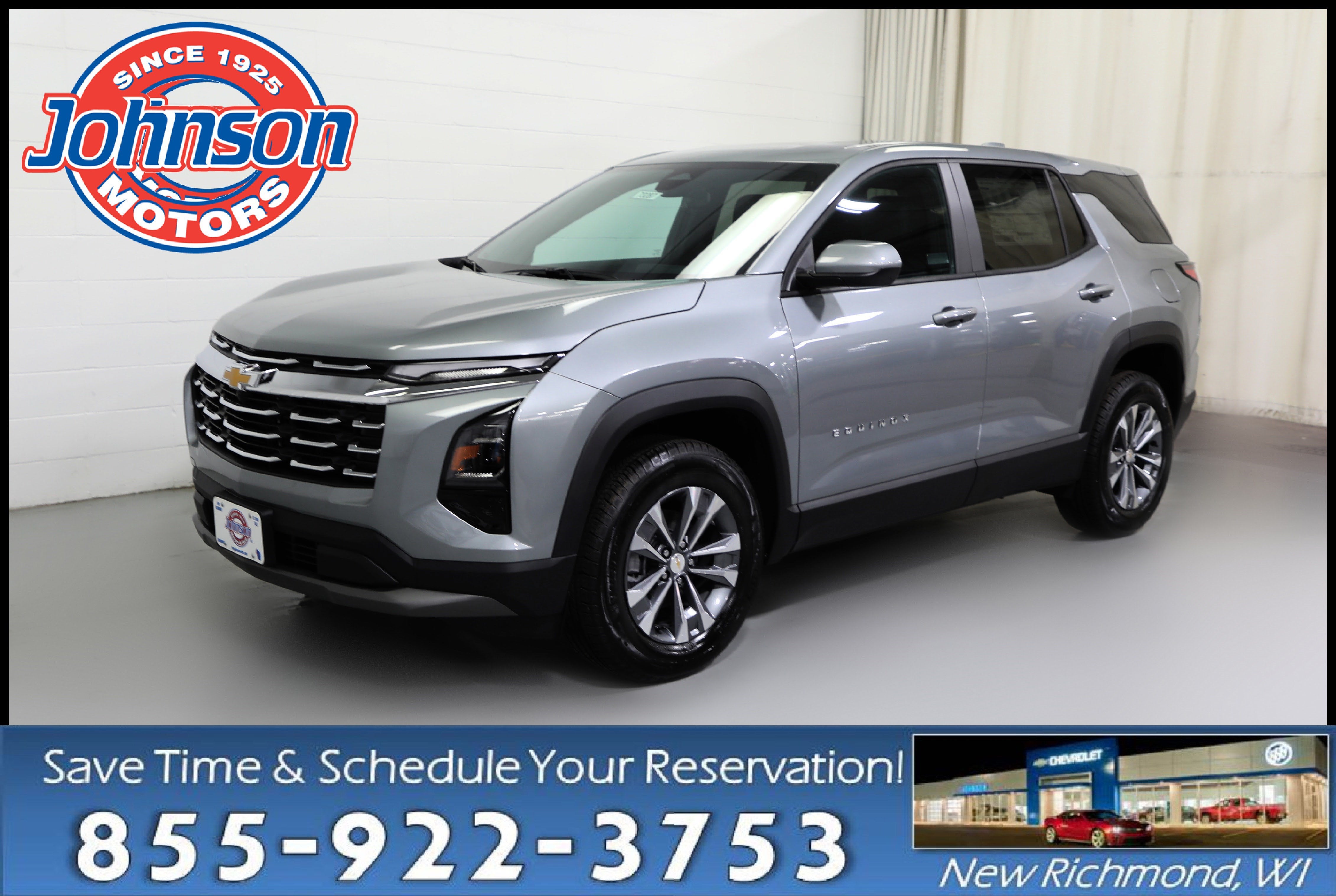 2027 Chevrolet Equinox AWD LT